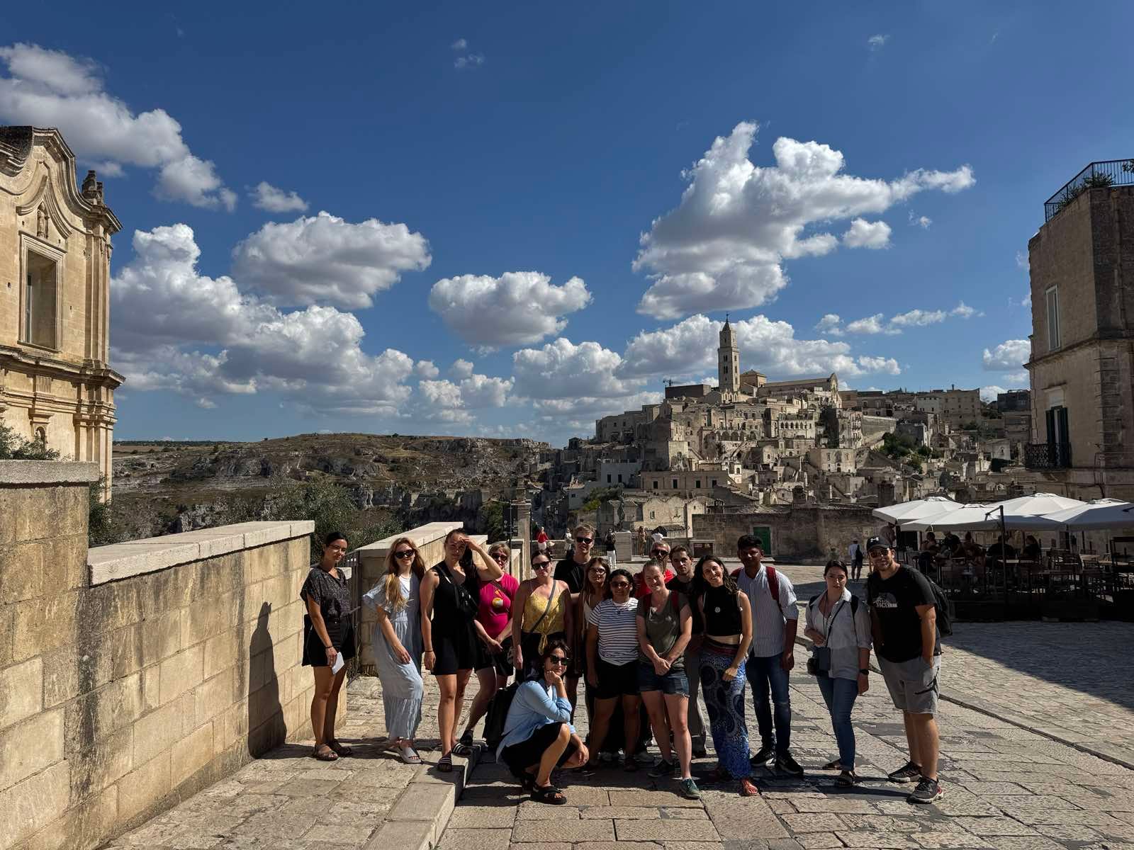 🌊✨ BlueFRONT in Matera closed with recognition!
All participants received their Youthpass certificates, celebrating the skills, knowledge, and teamwork they developed during an unforgettable week in Italy. 💙
Youthpass is more than a certificate—it’s proof of learning, growth, and contribution to a shared European journey for water justice and sustainability. 🌍💧
👏 Congratulations to our amazing participants from Finland, Greece, Hungary, Malta, and Italy! Your work in Matera is just the beginning.
@hyvarilainternational, @latra.gr, @youthbridges_budapest, @friendsofdonbosco , @filefcoop
#BLUEFRONT #ErasmusPlus #Youthpass #ClimateAction #YouthForChange #EUClimateAction #BlueEconomy #Sustainability #WaterResources #WaterJustice #EuropeanGreenDeal #EUYouth #ClimateJustice #Finland #Greece #Hungary #Malta #Italy