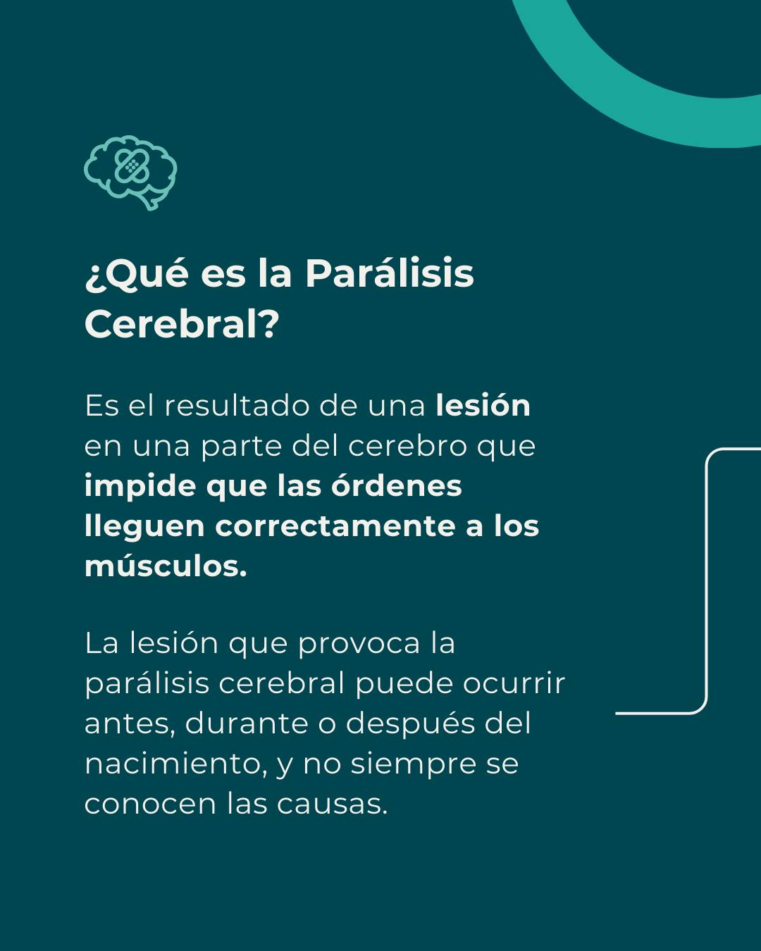 Hoy, en el Día Mundial de la Parálisis Cerebral, nos unimos para reflexionar sobre los desafíos que enfrentan quienes viven con esta condición. 💚
Es un día para recordar la importancia de la concientización, la investigación y el apoyo en la lucha contra la parálisis cerebral. En ALPI, seguimos comprometidos con el trabajo conjunto para avanzar en el conocimiento y tratamiento.
Más información:
📍 Soler 3945, CABA
📞 (011) 4839-7700
📲 113-332-9926
📧 turnos@alpi.org.ar
#DíaMundialDeLaParálisisCerebral #Concientización #ALPI