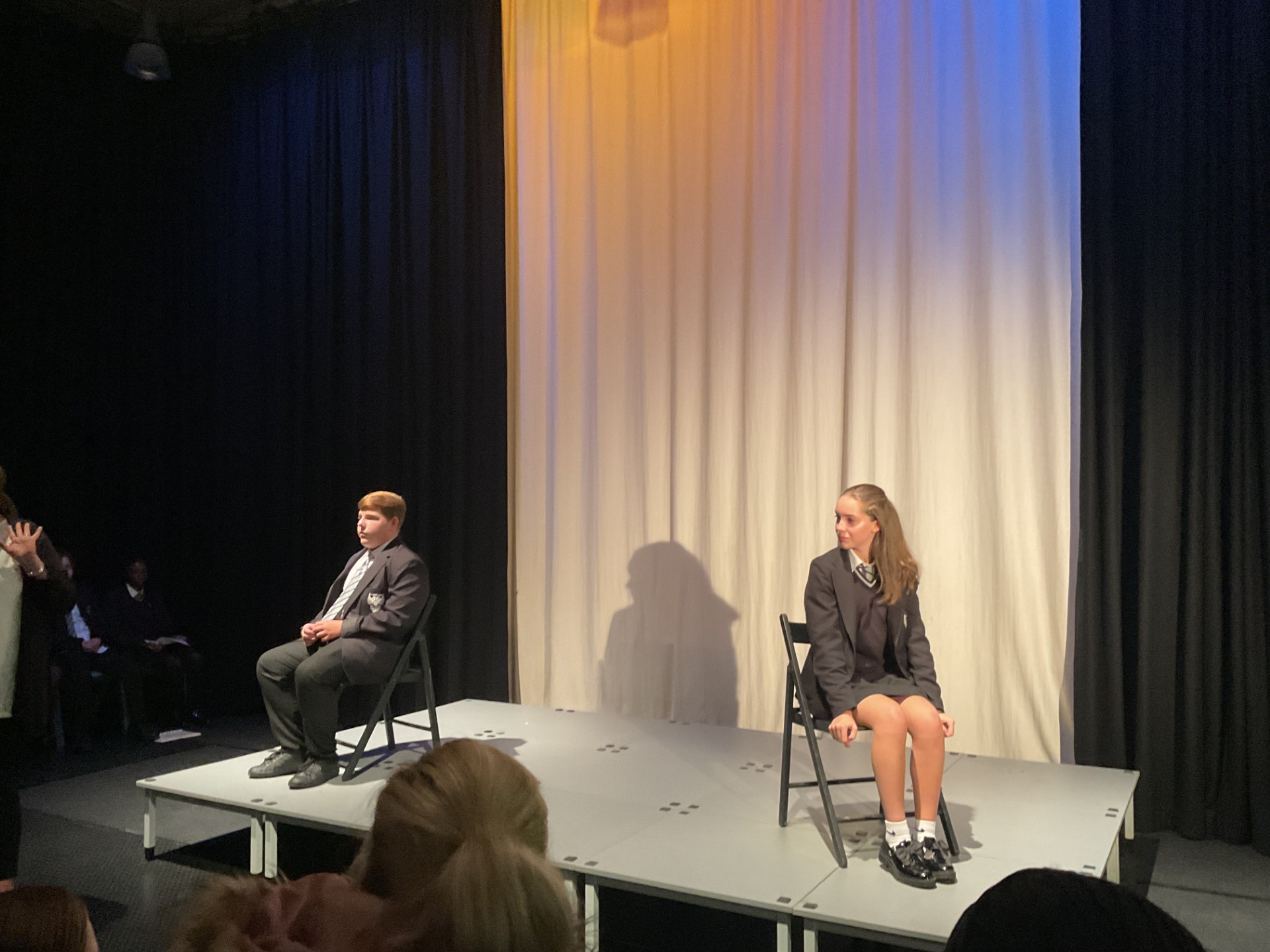 Open Evening 2025 - thank you again to all who attended our very busy Open Evening last week!
If you would like to see the school day in action please call our main reception on 0161 921 1570 and we will be happy to book you onto one of our school tours.
Places are limited so please book early to avoid disappointment.
#lovelearnlead #putstambrose1st #openevening2025 #schooltours