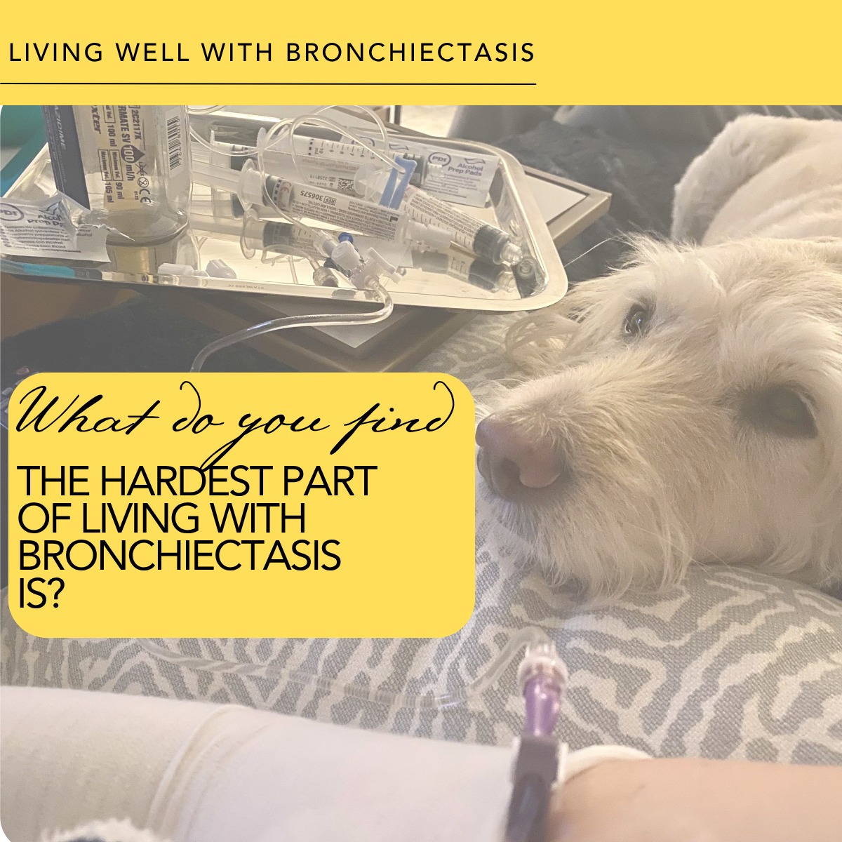 The hardest part of living with bronchiectasis? Not the IV lines or the meds. For me, it was showing up every day for physio when I felt tired or discouraged.
That’s where this logbook comes in. It helps you keep yourself accountable and see the proof of your effort. Every page is a reminder: you’re doing the work that matters most.
📖 I hope it helps you ♥️ Available worldwide on Amazon. https://www.amazon.co.uk/dp/B0FRS7SHJN
You can read more about the book and my story here: www.livingwellwithbronchiectasis.com
#bronchiectasis #chronicillness #lunghealth #bronchiectasiswarrior #pulmonaryrehab #respiratoryhealth #accountability #discipline #healthlog #bronchiectasisblog #bronquiectasias_y_yo #accpchest #europeanrespiratorysociety #pcd_australia #respiratory_therapy #neilmed #aerobika
@lungassociation @copd.foundation @globalbronchiectasis @lunghealthfoundation @pcdresearch_org @bronchoforlife @bronchiectasisinfo @aibronchiettasie @onlylungs @european_lung @lungfoundation @respiratorydiseases respiratorynutrition @pcdsupportuk @pcdfoundation