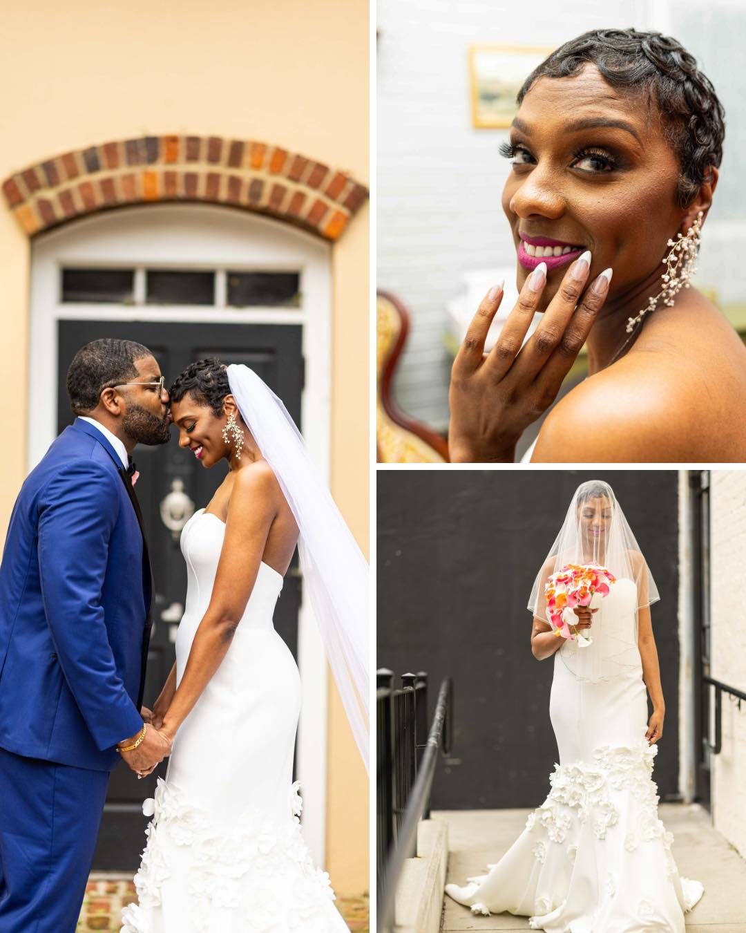 Happy Anniversary to the Rhetts 💕