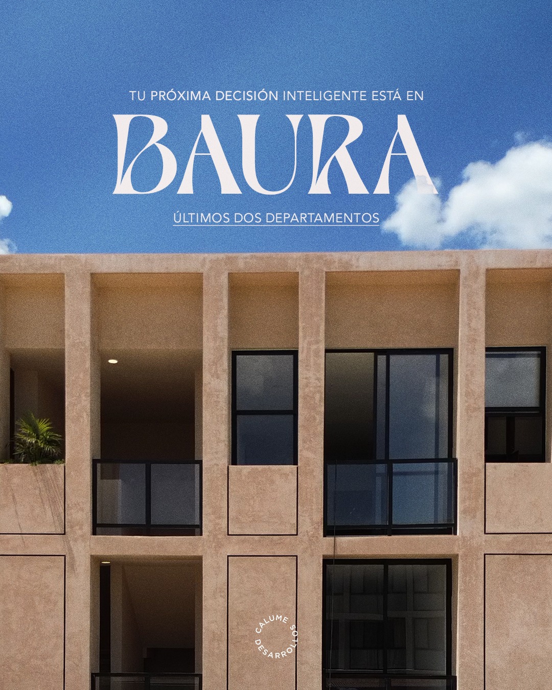 Invierte en Baura, entrega inmediata
¡ÚLTIMOS DOS DEPAS DISPONIBLES!