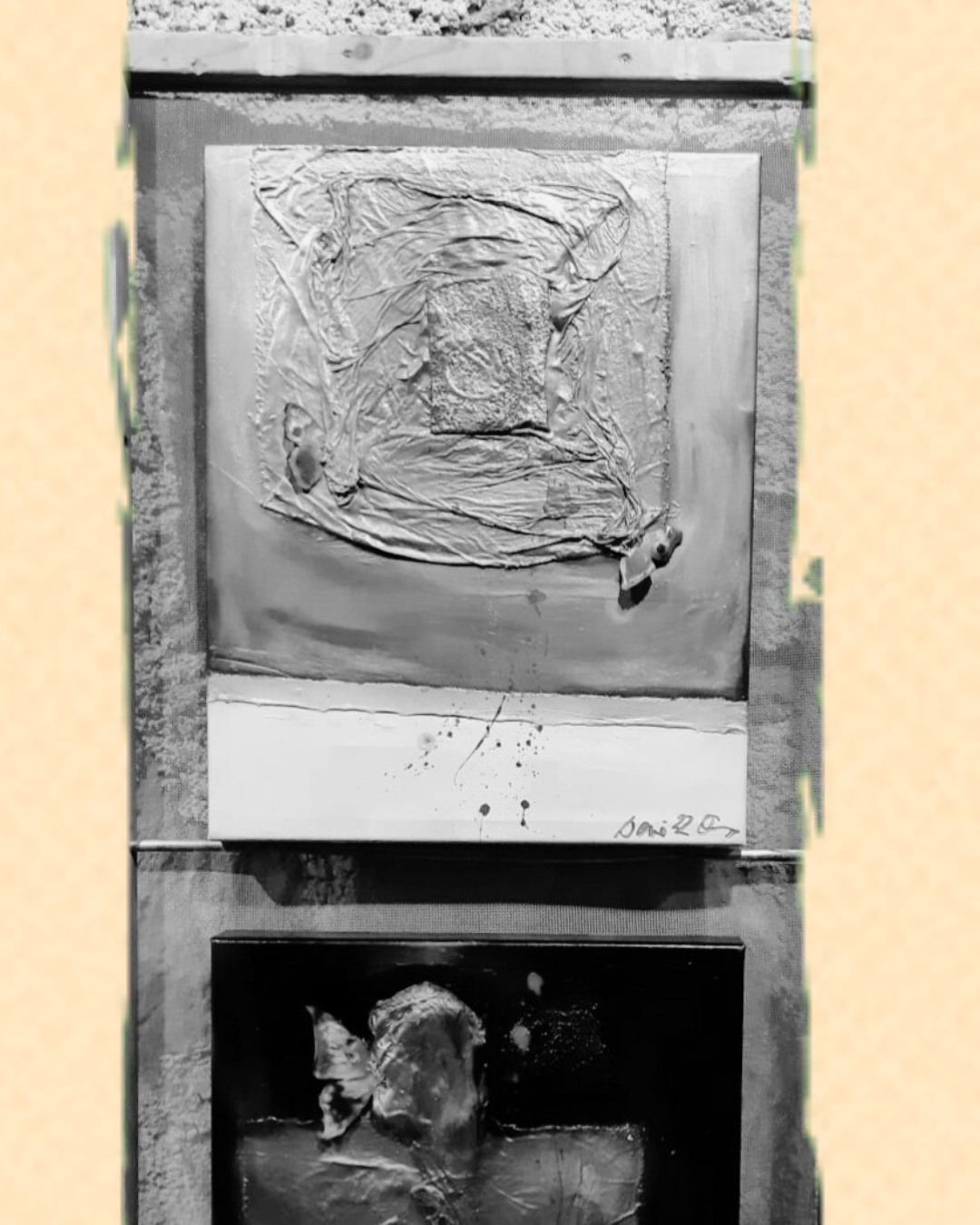 🖤 Sneak Peek #15: Vanja Enderle
Zwischen Fantasie und Form:
Vanja Enderles Werke sind wie Traumbilder – zart, verspielt und zugleich voller Tiefe. In ihrer Kunst treffen Intuition und Komposition aufeinander und schaffen eine ganz eigene Bildsprache, die perfekt zu den K.ART DAYS 2025 passt.
📍 03.–05. Oktober | Kränzelhof, Tscherms
🌀 SAGEN- & TRAUMWELTEN
Ein Wochenende voller Kunst, Magie und Begegnung.
#KArtDays2025 #VanjaEnderle #ContemporaryArt #SüdtirolerKunst #Kunstfestival #Kränzelhof #KunstInDerNatur #ArtSneakPeek #Traumwelten #SagenUndMythen #Kunstliebe