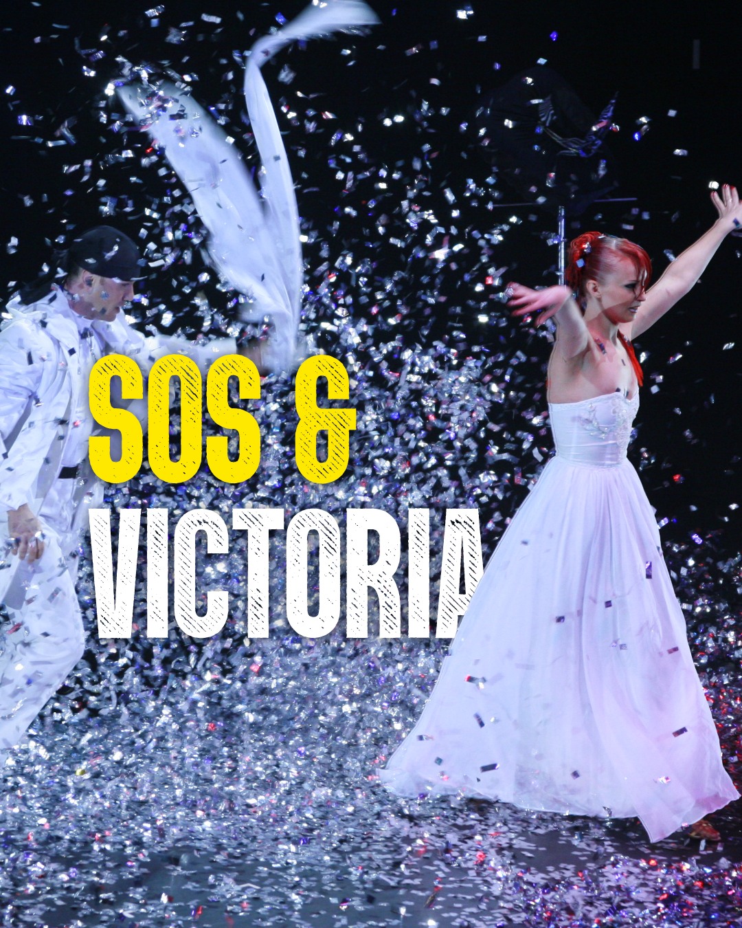 ✨ Sos & Victoria – die Meister der Verwandlung ✨
Wenn ihr glaubt, dass Zauberei nur aus Kartentricks besteht, dann kennt ihr @sosmagic noch nicht! 🪄👗
Die beiden sind 5-fache Guinness-Weltrekordhalter im schnellsten Quick Costume Change der Welt!
In Sekunden wechseln sie ihre Outfits und lassen euch live auf der Bühne staunen – Magie und pure Illusion in Perfektion. 💥👀