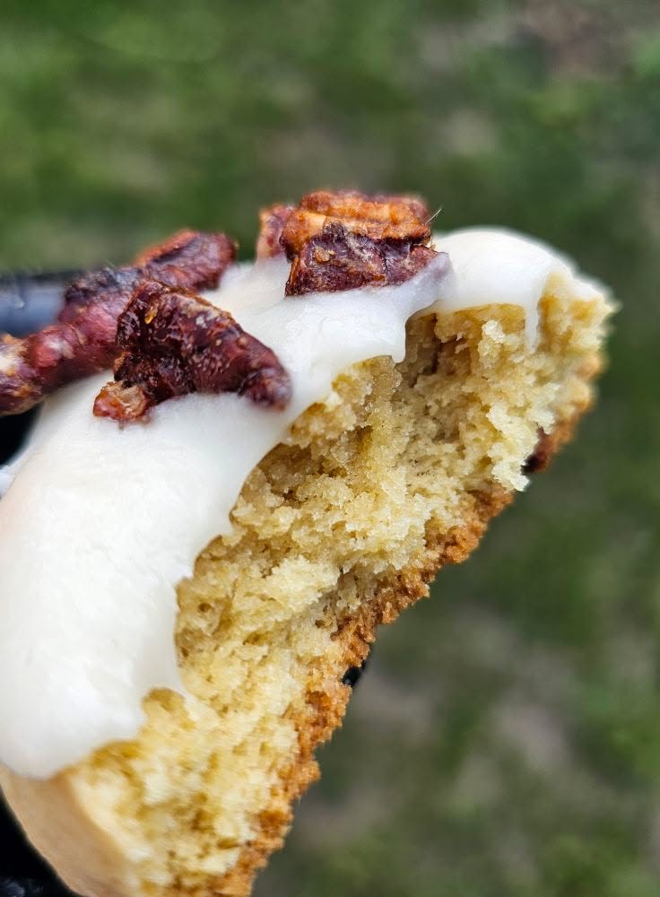 Maple Pecan Cookie 🤤🤤