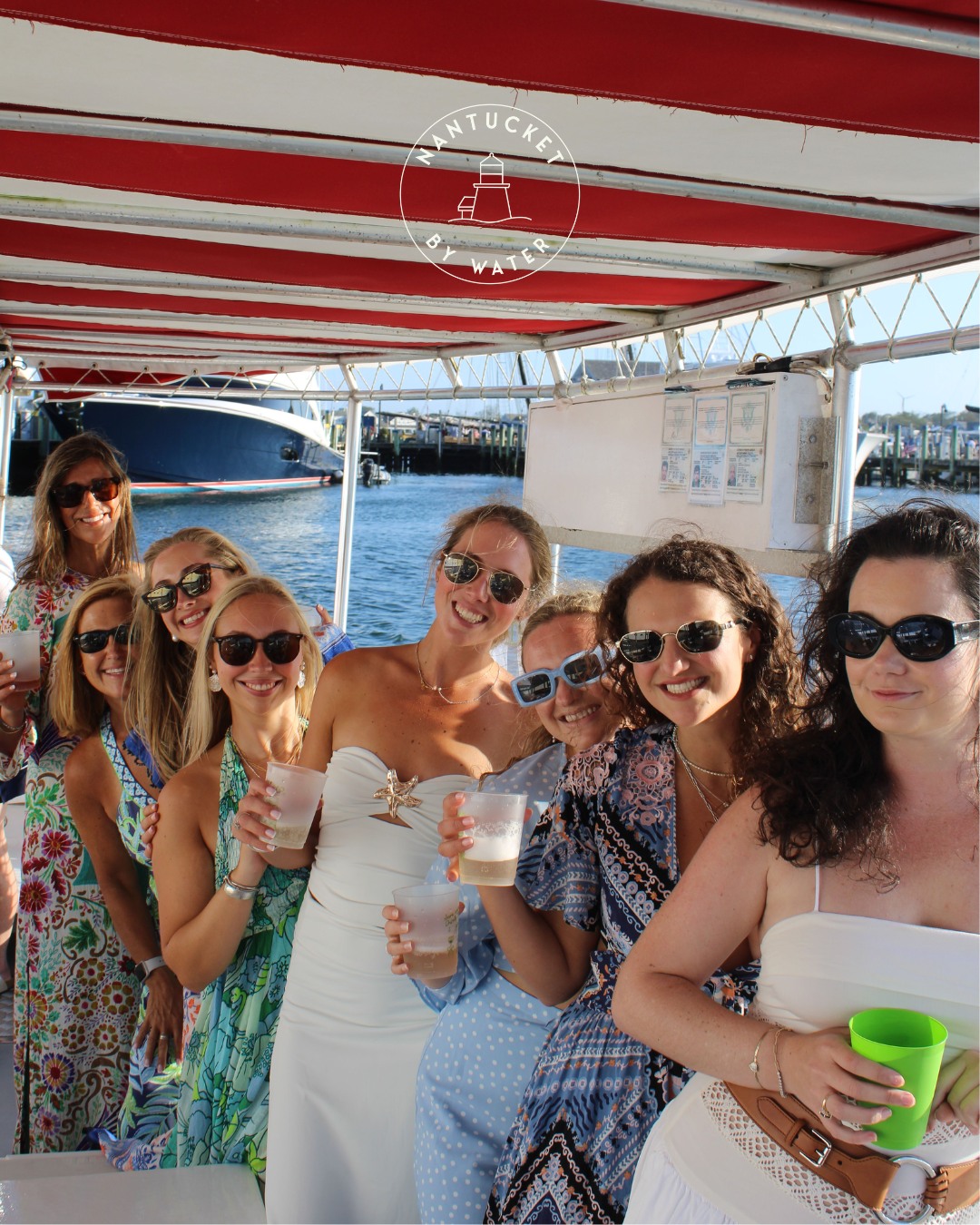 Sunsets with friends are the perfect way to spend an evening this time of year. 🌅
Fire up the group chat, decide on a date, bundle up, and get cruising in these last few days of our 2025 season. We’ve had so much fun with you this summer, whether you joined us for a cocktail cruise, oyster tour, or kids fishing trip.
We hope you’ll join us on a cruise in these last few days on the water! 🌊
#nantucketbywater #nantucketisland #nantucket #nantuckettours #nantucketcharters #nantucketlife