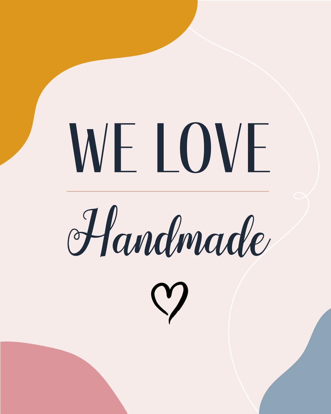 Why do we love handmade? Because every handmade item tells a story.
At the Queenstown Arts & Crafts Market, handmade means slowing down, choosing something unique, and celebrating the talent of local makers. When you buy handmade, you’re not just getting a product, you’re taking home a piece of someone’s creativity, passion, and heart.
Come see for yourself tomorrow at Earnslaw Park. Support local, shop handmade, and find something truly special. We'll see you there 💛