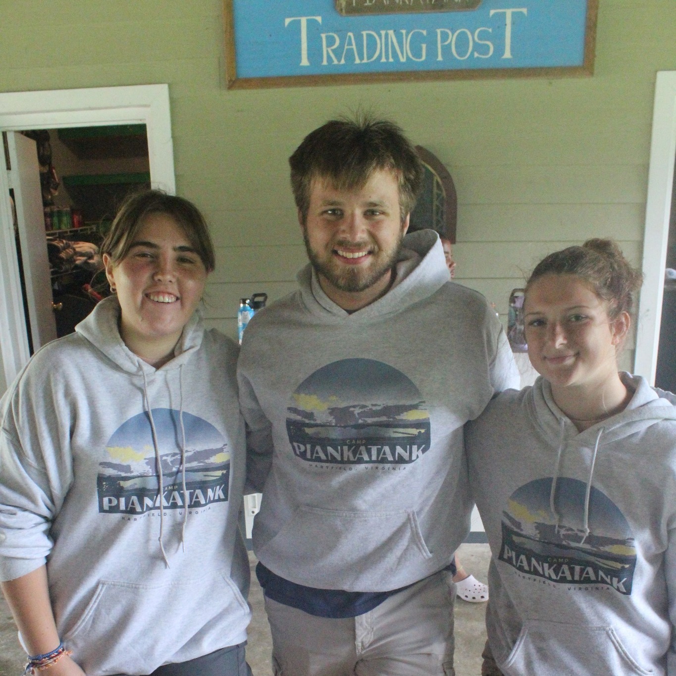 Fall retreat season is in full swing, as is hoody season. We're hosting youth groups, college ministries, churches, and schools. We are actively booking now for spring 2026. Now is the time to book your group's event here at Camp Piankatank. We love partnering with you to help you have a great retreat.