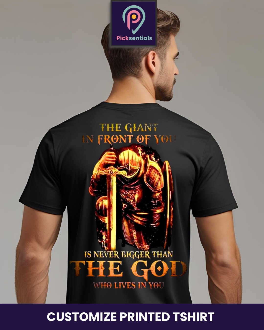 ✨ From Idea to Print
Another custom T-shirt design from our customer brought to life — printed with care, quality, and style. Whether it’s a logo, artwork, or personal concept, we make sure every shirt tells your story.
✔️ Full front, back, or both-side print
✔️ Options: vinyl, DTF, sublimation
✔️ Wide range of sizes & colors
🎯 Perfect for groups, events, or personal wear
📩 Got your own design? Send it to us and we’ll make it a shirt you’ll love.
🌐 www.picksentials.com
| WhatsApp +971 50 583 5389
#picksentials #customtshirt #personalizedshirt #logoshirt #customprintuae #uaedesigners #eventshirt #giftideasuae #printyourstyle #fromideatoprint