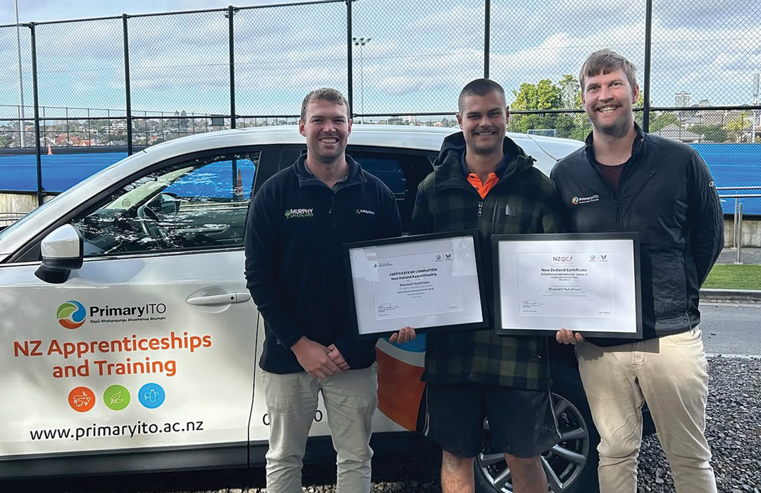 Primary ITO has doubled down on its commitment to landscapers as the vocational training industry undergoes more changes.
Read more in our link in bio!