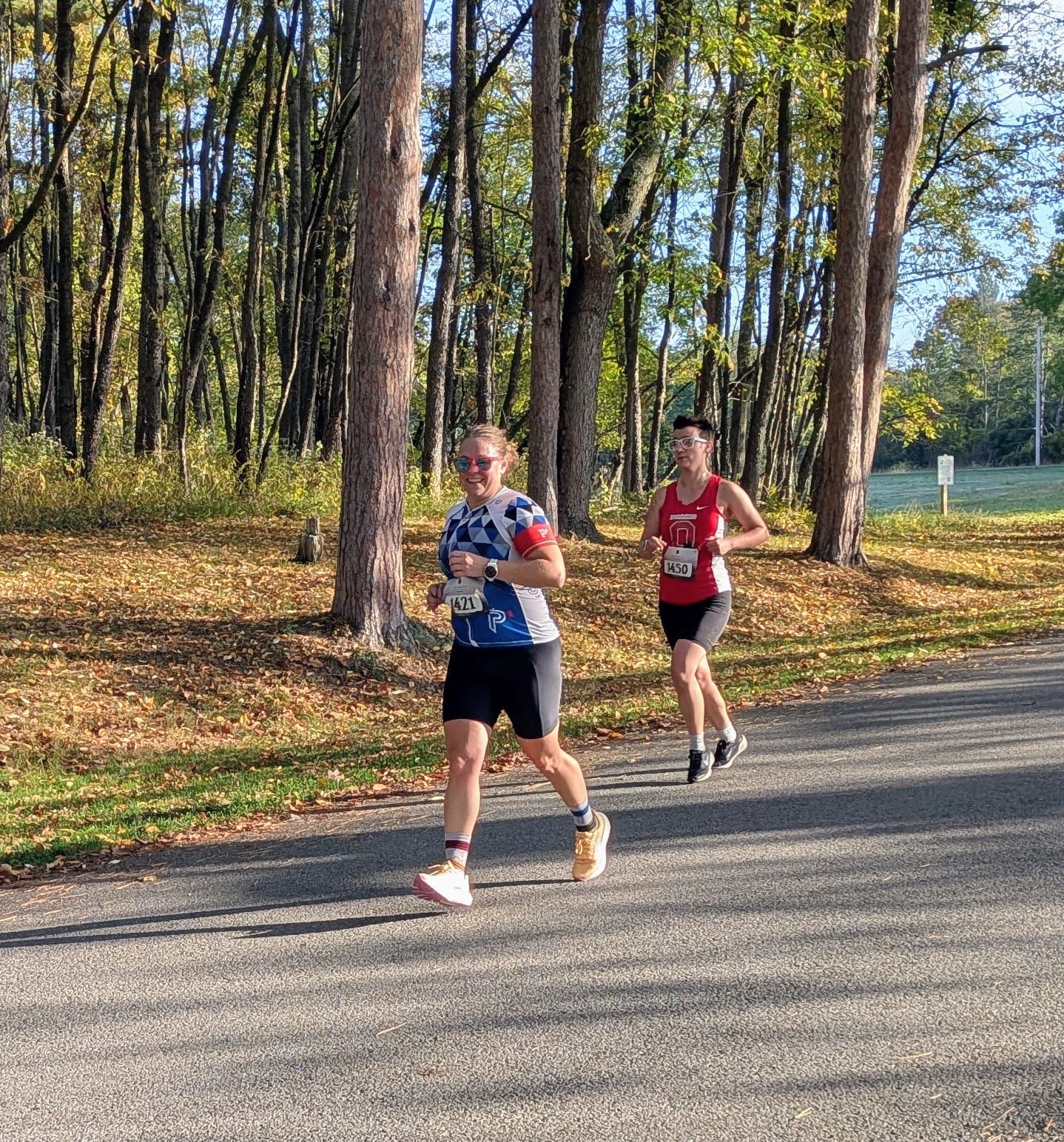 Great things happen when you get outside of your comfort zones!!
Incredibly impressed with this weekends effort by @aoverstrom racing the Knights Fury race.
This race consists of:
2 mile run
10 mile bike
2 mile run
10 mile bike
2 mile run
Amy never questioned it, she dove into this totally foreign challenge and took it head on and absolutely killed it in the process.
Progress happens when you step outside your comfort zone and Amy is the perfect example of an athlete who carries a smile on her face every time she leaves her comfort zone.
Truly remarkable!
Congrats Amy
#TEAMP3
#P3Fitness