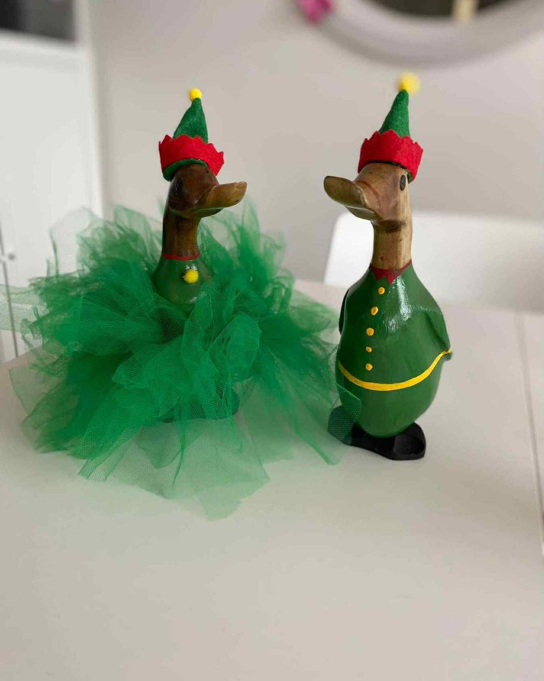 🎉 We’re thrilled to announce that Jax is back with a festive favourite: the Christmas Duck Decorating Workshop! 🎄🦆
Join us on Saturday 8th November, 11:00 – 14:00 at Atherton Town Hall, where you’ll get to decorate your very own wooden duck in a Christmas theme — think cosy hats, scarves, paint, sparkle and all the festive fun. Your duck will make a lovely seasonal decoration or a one-of-a-kind handmade gift. ✨ 
Details:
• Workshop price: £25 (duck + all materials included) 
• Optional Afternoon Tea: + £10 — enjoy cakes, sandwiches & hot drinks in our café after your crafting session. 
• No experience needed — just bring your creativity and festive spirit! 
Spaces are limited — grab your tickets now and get ready to sparkle, craft and celebrate! 🎨✨
📌 https://www.craftopiacic.com/event-details/christmas-duck-decorating-workshop