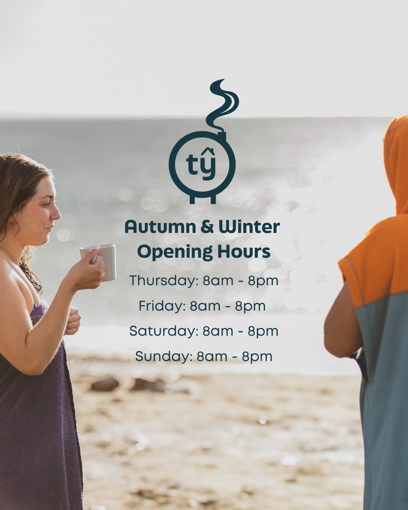 Autumn & Winter opening times🧣🍁🌊
As summer fades, many of us start to dread the chill of the coming months. But there's no need to worry—we've got the perfect remedy... Saunas!
We’ve been getting ready for those colder days with both saunas, from Thursday to Sunday every week! Swipe for more particulars session times…🔥🍁🌊
Thursday: 8am - 8pm
Friday: 8am - 8pm
Saturday: 8am - 8pm
Sunday: 8am - 8pm
Book online via the link in our bio🍁🌊🌿🐚🔥
#bookingsauna #aterniatveparty #beachsauna #community #sunset #naturestherapy #Tysawna #seasauna #sauna #saunatime #saunalife #wales #gower #visitwales #coldwatertherapy #winterdip #mentalwellbeing #mentalhealthswims