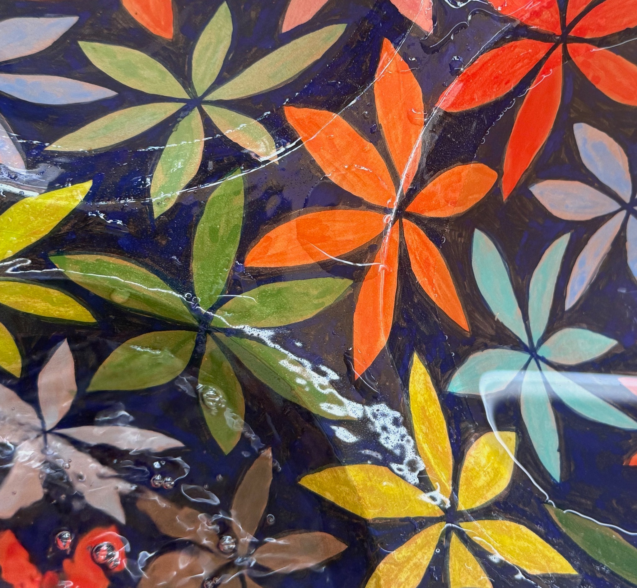 During her WATERFRONTS residency with @latra.gr in Lesvos, sculptor Aspasia Gianneta shaped clay into a language of resilience. Her series Vessels reflects the island’s struggle with water scarcity and its deep cultural roots of care and community.
Aspasia’s work explores how climate change and eco-anxiety intertwine in daily life. Each clay form was designed to hold water yet never carry it away — a poetic reminder that some resources are meant to be protected, not consumed.
Vessels turns the science of sustainability into the art of empathy — inviting reflection on how we balance need, restraint, and hope.
#CreativeEurope #Waterfronts #LATRA #Lesvos #eresos #Greece #EcoAnxiety #CultureForClimate #SociallyEngagedArt #EcoResilience #CoastalCommunities #sdgs