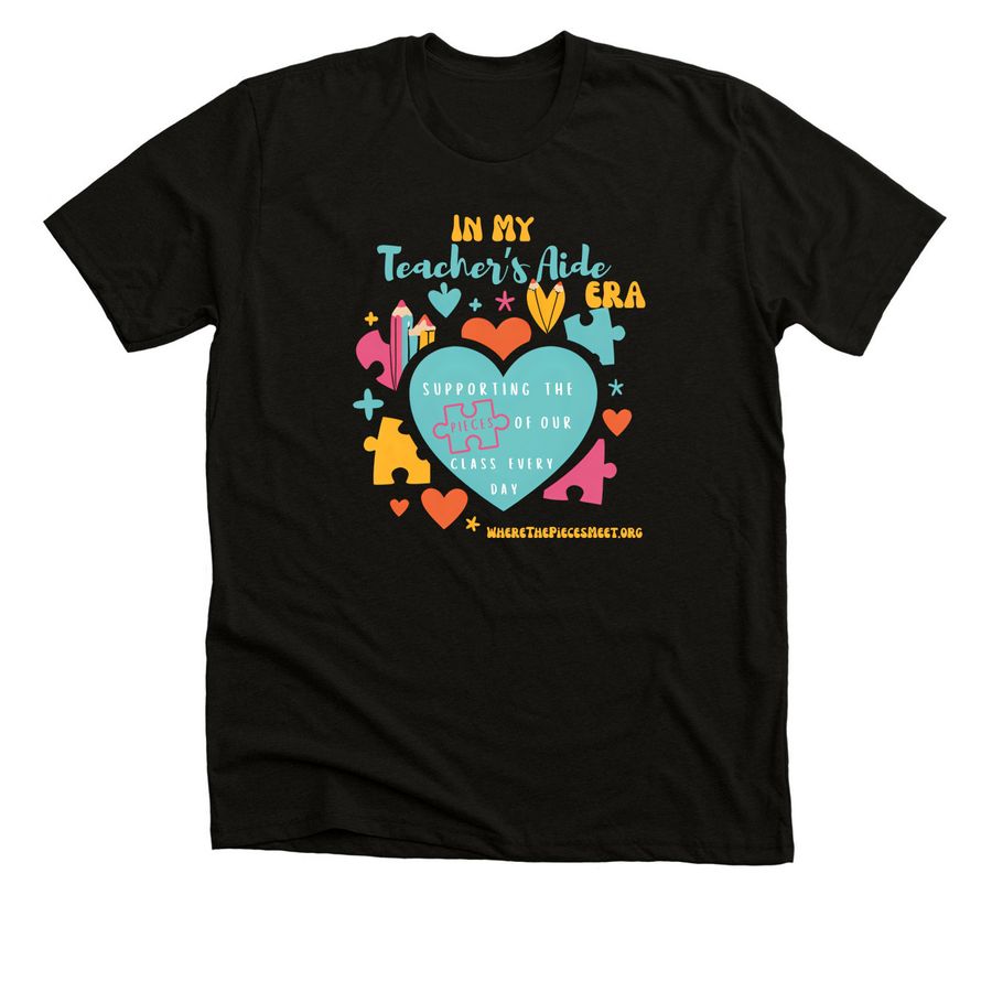 🍎🧩 It’s officially the Teacher’s Aide Era 🧩🍎
The puzzle isn’t complete without them. 💙
✨ Shop the collection & show your support:
https://www.bonfire.com/teachers-aide-era-collection/
#TeachersAideEra #EveryPieceHasAPlace #TeacherLife #PuzzleOfBelonging