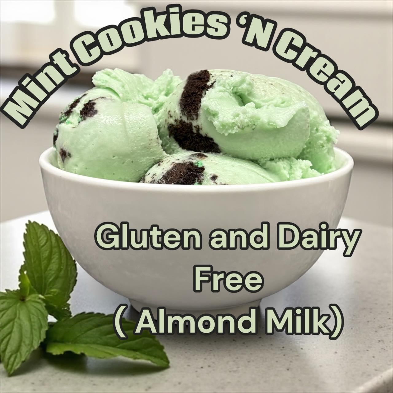 🎉 Exciting News Alert! 🎉
We’re thrilled to announce that our new chef has whipped up something special just for you: a delicious batch of Mint Cookies and Cream! 🍃🍪✨ Whether you're avoiding dairy, gluten, or simply can’t resist the delightful combo of mint and creamy goodness, this treat is for everyone!
Come visit us to indulge in this tasty creation and explore our other amazing non-dairy and gluten-free options. Your taste buds will thank you! 💚 Don’t miss out—stop by today!