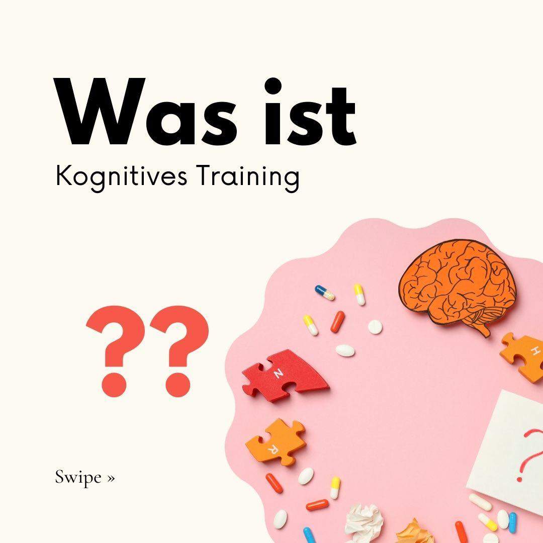 🧠✨ Was ist Kognitives Training?
Kognitives Training umfasst gezielte Übungen, die deine mentale Leistungsfähigkeit fördern. Es hilft, Fähigkeiten wie Gedächtnis, Konzentration und Problemlösung zu verbessern.
💡 Wusstest du? Schon wenige Minuten Training am Tag können positive Effekte haben!
🔄 Frage: Hast du schon mal kognitives Training ausprobiert? Teile deine Erfahrungen!
📘 Lese-Tipp: „Merken Denken Erinnern – Trainerhandbuch“ erklärt, wie du kognitives Training effektiv einsetzen kannst.
Hashtags:
#KognitivesTraining #MemoVerlag #Gedächtnistraining #BrainHealth #kognitivefitness