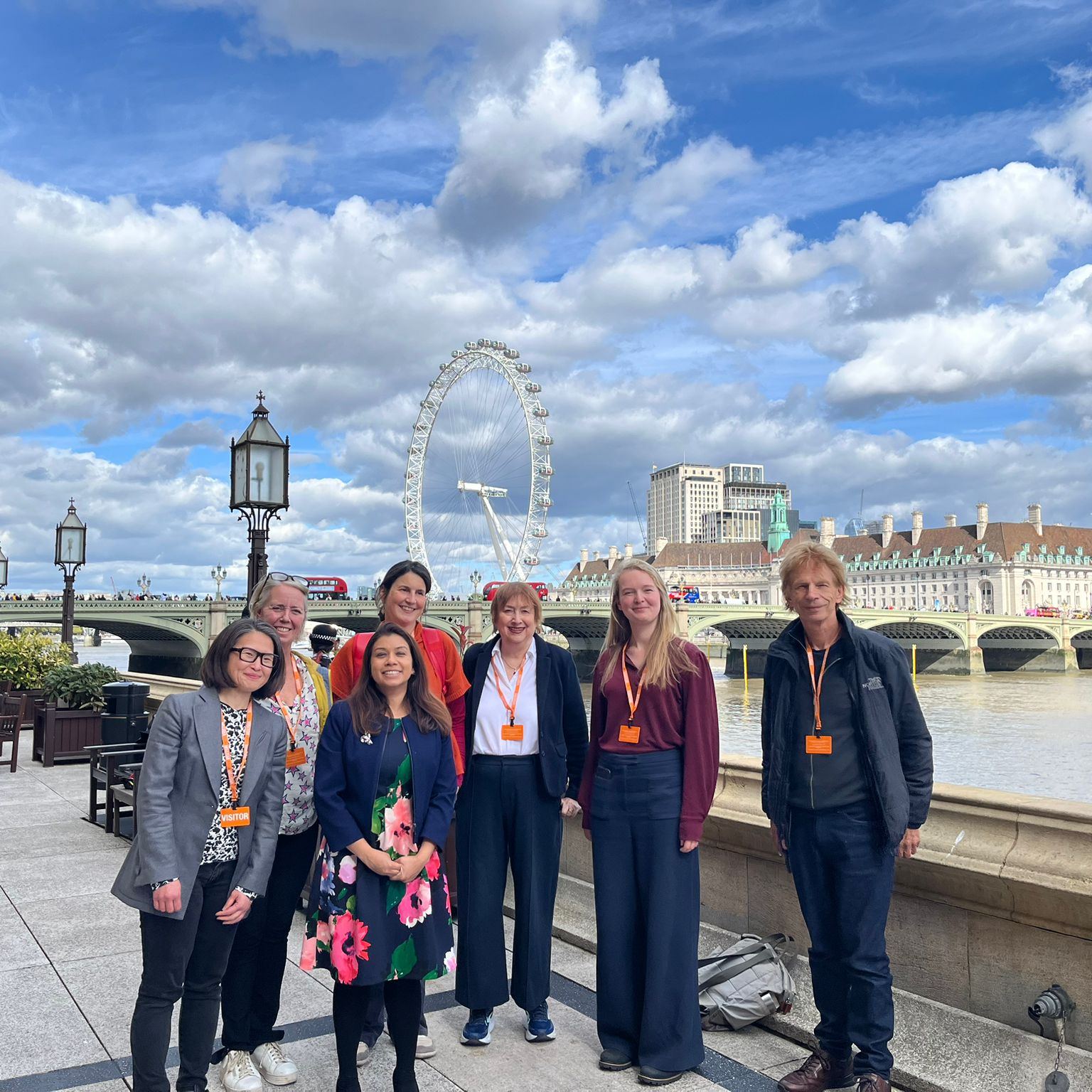 Mothers hold power, and even more so together - this is one of our core beliefs at Mothers CAN, and the recent Mass Lobby proved it.
Last month, @theclimatecoalition Lobby Week encouraged people across the UK to meet their local MP, with members of their community, and push them on climate and nature commitments. Mums from our network took part and shared how they felt more hopeful as a result, and can use the meetings to stay connected with their MP on key issues. Many were surprised that MPs actively wanted to hear from them.
Pictured here is our Co-Director, Sophie, who met with her local MP Tulip Siddiq along with a group from her area in North London (many of them complete strangers) for a short but effective conversation. Sophie said:
"A number of positive things happened. We coordinated our asks, outlining global, national and local concerns, and had a very productive meeting. Tulip shared what she had done for climate and nature since we last spoke and it was more than I expected. We followed up and are going to meet with her again in three months. She's also developing a climate and nature focused newsletter for our constituency."
#climateaction #MothersCAN