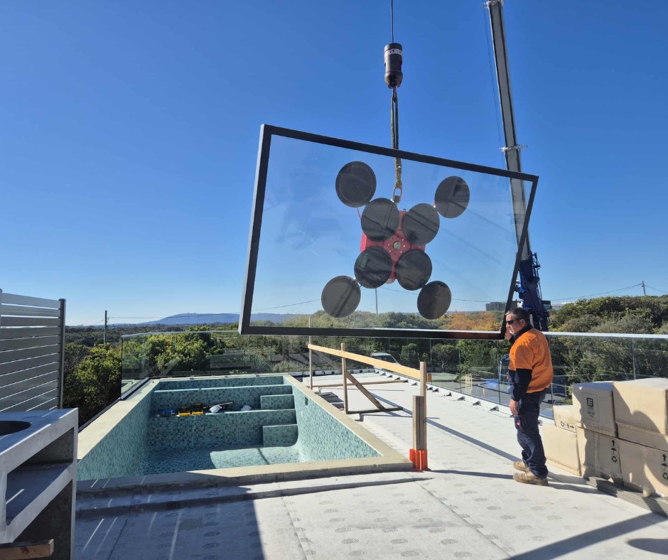 💦 Behind the Build: Precision in Motion
Located in St Andrews Beach, this remarkable beach front project demonstrates the technical expertise and craftsmanship that define Bayside Pools.
Positioned on the first floor of the home, the pool build required extraordinary planning and precision. One of the most intricate stages was the installation of a acrylic viewing window, allowing the pool to be viewed directly from inside the residence - a true architectural statement piece.
This complex process involved cranes, specialist lifting equipment and seamless coordination between engineers, builders and our construction team to achieve a perfect fit and finish.
Each detail reflects Bayside Pools’ commitment to combining innovation, design and technical excellence to create bespoke pools of distinction.
We’re looking forward to unveiling the completed build - an extraordinary pool that celebrates quality on every level, innovation, collaboration and design excellence.
💦 Experience Melbourne’s Most Exquisite Boutique Pools - Enquire Today!
https://www.baysidepools.com.au
#baysidepools #standrewsbeach #luxurypools #behindthebuild #architecturaldesign #poolengineering #melbournehomes #springinspo #pooldesign #melbournepoolbuilder #poolbuilder #poolbuilders #poolbuildermelbourne #premiumpoolbuilder #qualitypoolconstruction #poolconstructionexperts #poolconstruction #pooltime #poolbuild