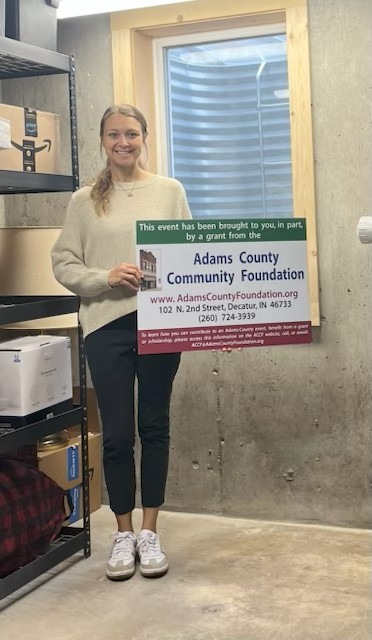 The ACCF is pleased to report that the Hope Clinic received a grant for Margie's Place basement egress window. Margie's Place is a house of hope. It is an extension of the Hope Clinic's services to provide a safe and secure home environment for qualified women who are pregnant or with a newborn facing homelessness, severe housing insecurity, or unsafe housing situations.
Margie's Place can accommodate up to three mothers and their infants, each in a separate bedroom and bath suites. However, staff members have had to use the third bedroom to provide adequate support for the mothers and infants. In order to accommodate a third mother and infant an exit window was needed to be installed in the basement, so the staff sleeping quarters are up to code.
This grant was made possible through the Robert, Eugene & Sandra Butcher and Matthew Fosdick Community Enrichment Funds.