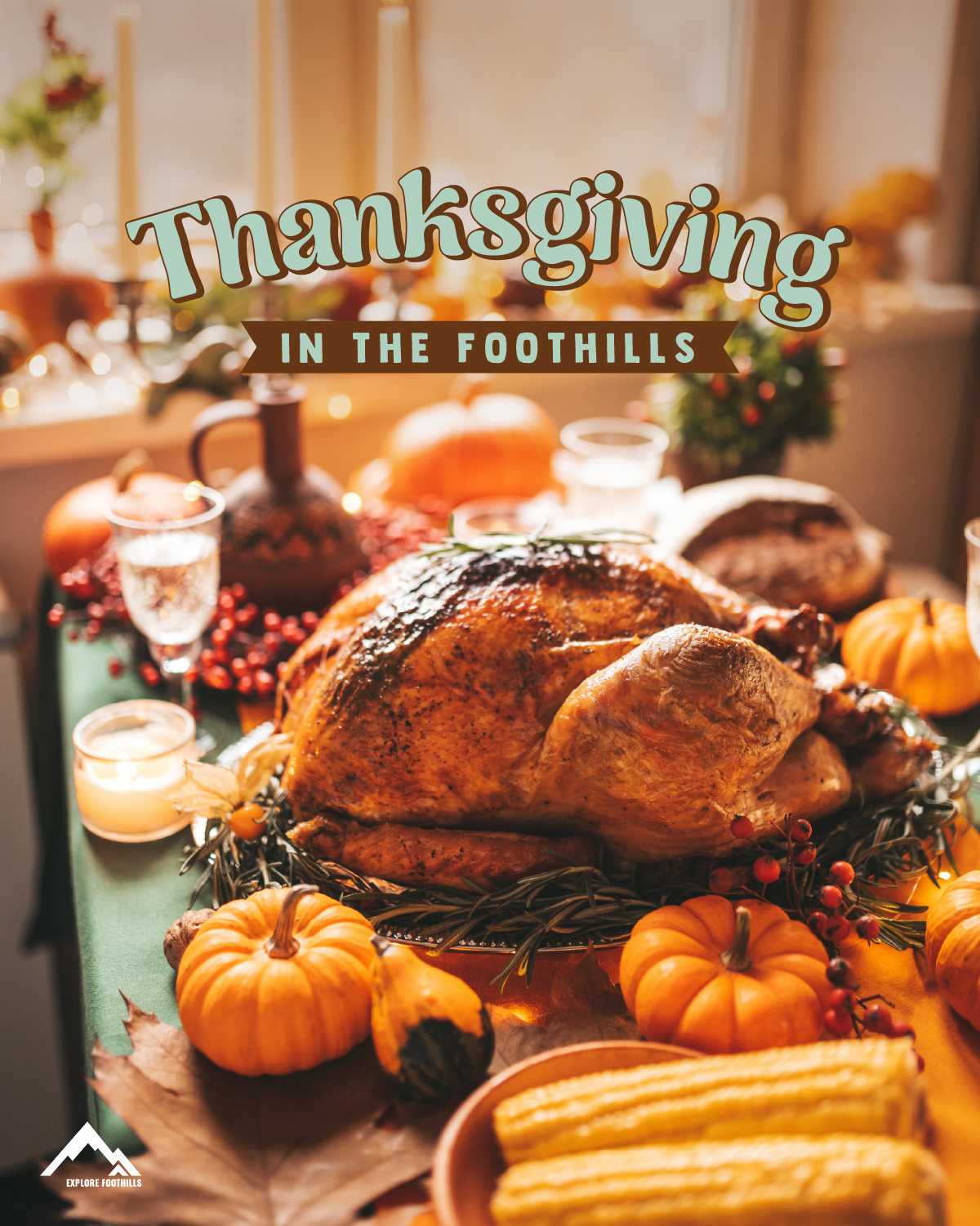 Thanksgiving is nearly here, and if you want to enjoy a festive feast without all the cooking, the Foothills has you covered. Check out these fun destinations for a Thanksgiving dinner to enjoy:
🍽️@aspencrossing:
Step aboard the historic 1887 Diefenbaker Dining Car for a memorable Thanksgiving experience. On October 11 and 12, indulge in a festive turkey dinner complete with all the classic sides. Reservations are recommended.
🍽️ @jerrysaddarcyranch
Join them on Sunday, October 12 at 5 p.m. for a Thanksgiving dinner. Enjoy a delectable turkey dinner in a welcoming atmosphere. Reservations are encouraged.
If you know of other Thanksgiving dinners in the area, be sure to comment below!
#thanksgiving #foothills #fallisbetterfoothills #eatlocalAB #sesasonaleats