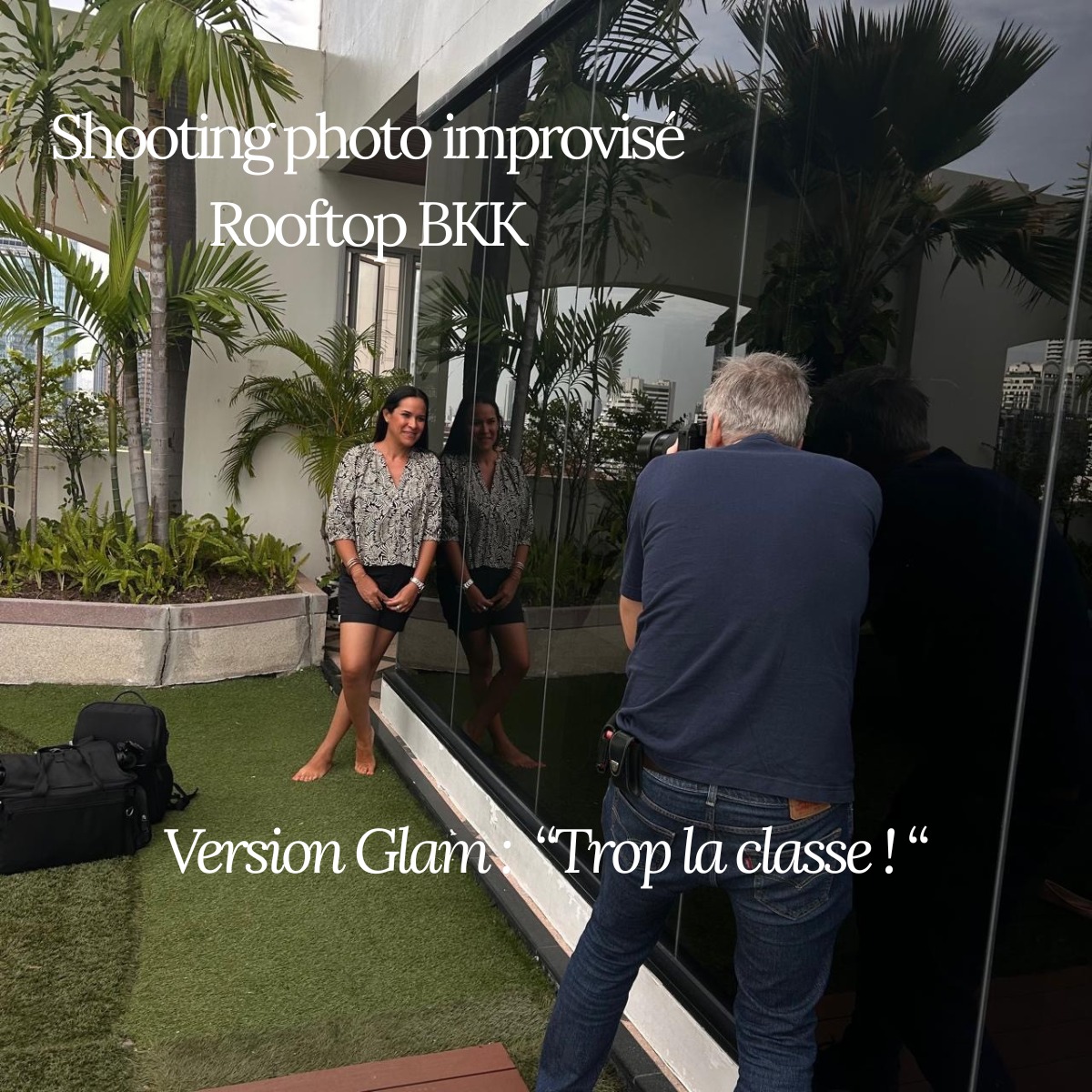 Ce portrait dans Madame Figaro a l’air lisse, pro, maîtrisé.
La vérité ?
📸 Shooting improvisé à Bangkok : pas de chaussures, pas de tenue “business”. Juste moi, en vacances en famille… et un photographe talentueux ( @famelights.studio ) qui a transformé ce moment inattendu en images fortes.
🎤 Interview téléphonique : un délai serré, mon driver “Sois parfaite” en alerte… et finalement, l'ACCEPTATION de me lancer, imparfaite mais sincère.
📰 Jour J, parution : j’étais fière de voir mon parcours reconnu, et en même temps traversée par le trac et les doutes. Parce que oui, on peut être fière ET se sentir vulnérable à la fois.
👉 Ce que je retiens ?
Rien n’était parfait.
Et c’est exactement ça qui rend l’expérience unique.
Et toi, est-ce que tu montres tes coulisses ou tu préfères garder l’image lisse ?
On en parle...
Valérie VITRY
Coach professionnelle certifiée
www.valerievitry.re
L'article complet : https://adresses-incontournables.madame.lefigaro.fr/formation/valerie-vitry/
#coaching #bilandecompetences #madamefigaro #transitionprofessionnelle #coachingprofessionnel #coachcertifiée #coachingenligne