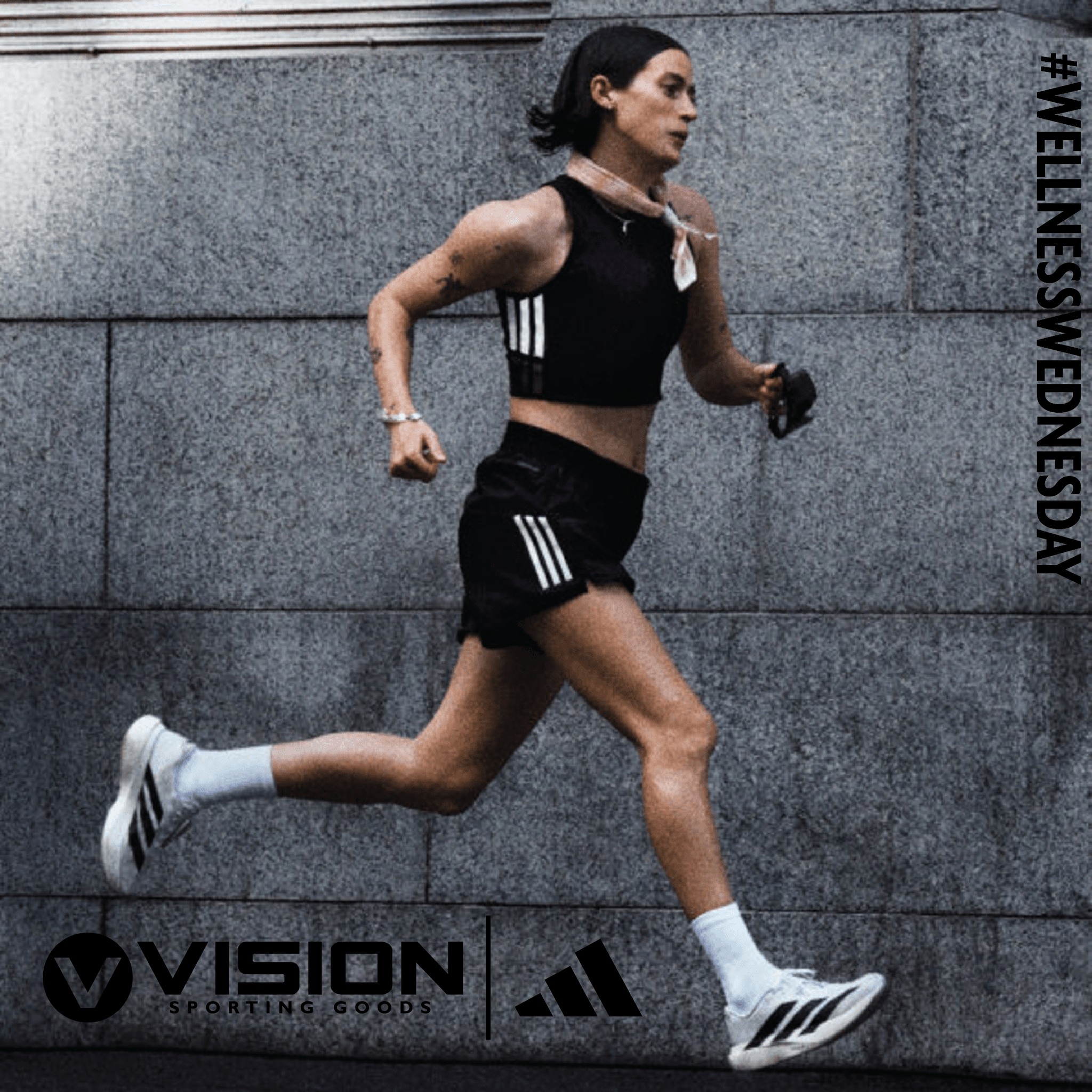 ✨ Wellness = progress, not perfection.
It’s not about doing everything—it’s about doing one small thing consistently. A walk. A glass of water. A moment to breathe.
🌿 What’s your one thing today? Drop it below 👇
#WellnessWednesday #HealthyHabits #PurposeBeyondTheGame