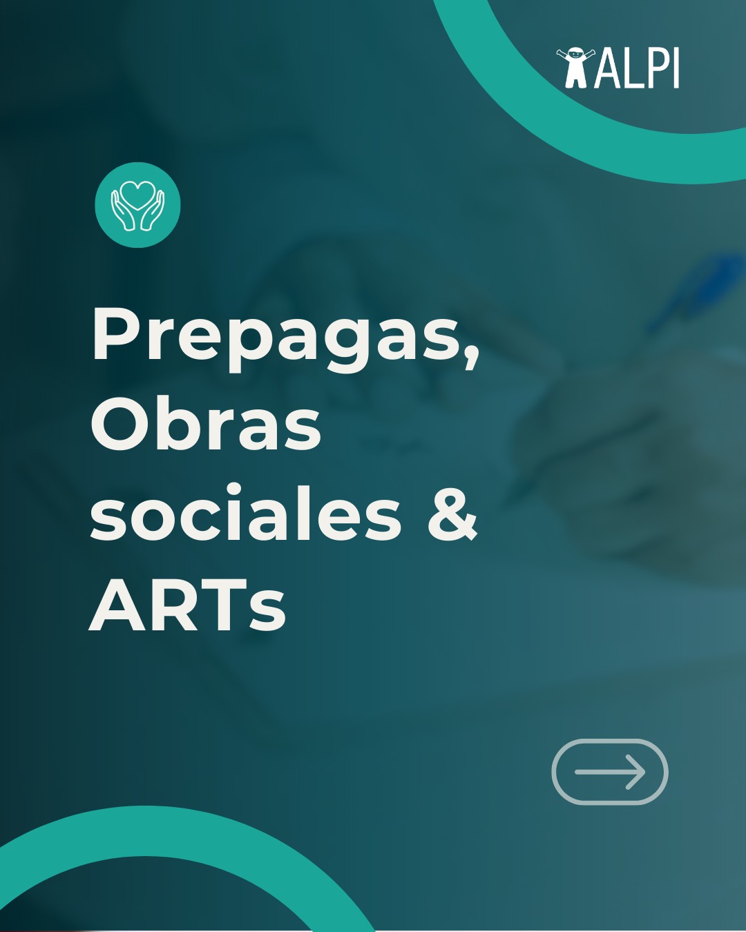 🏥 En ALPI atendemos obras sociales, prepagas y ARTs para brindar la mejor atención a nuestros pacientes.
Para más información sobre nuestras coberturas y servicios, contactanos:
📍 Soler 3945, CABA
📞 (011) 4839-7700
📲 +54-911-3332-9926
📧 turnos@alpi.org.ar
#ALPI #AtenciónMédica #obrassociales