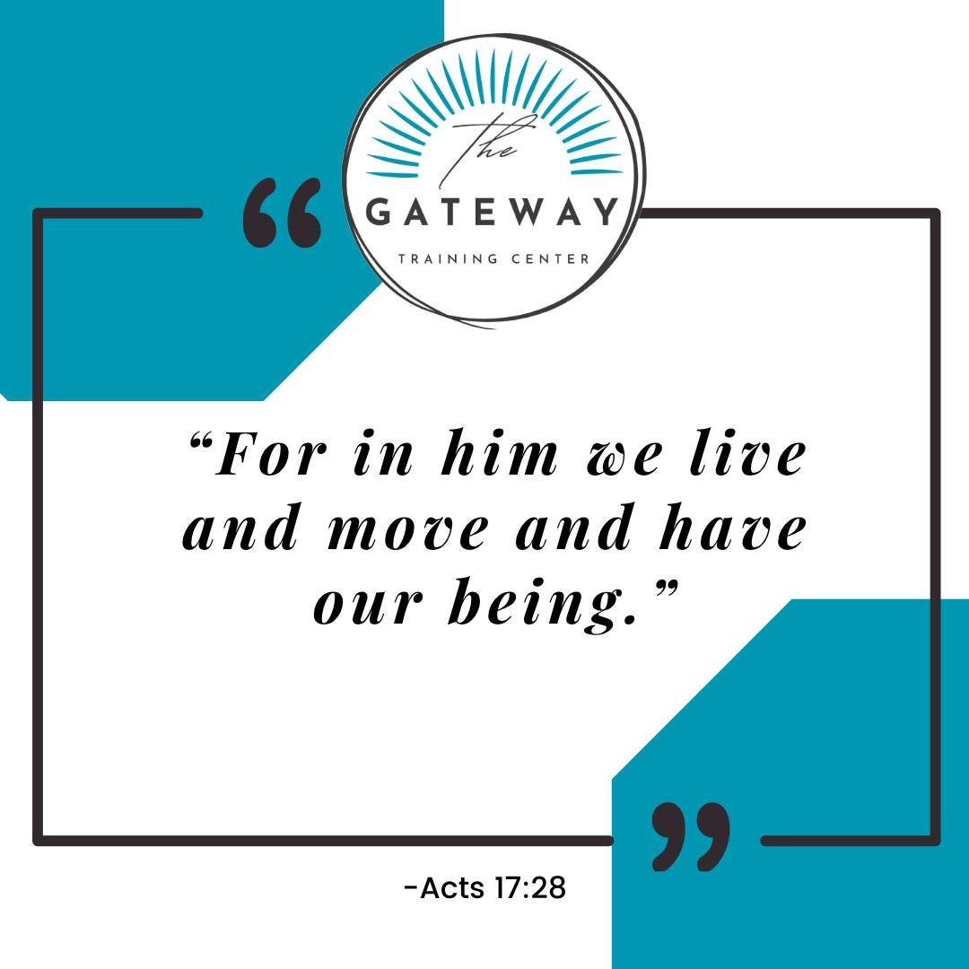📖 Verse of the Week
“For in him we live and move and have our being.”
— Acts 17:28
These words were spoken by Paul in Athens at the Areopagus, reminding the Greeks — and us today — that our whole existence is sustained by God.
At Gateway Training Center, we invite you to walk where Paul once stood and discover how the Gospel speaks into every culture and every life.
📲 Learn more: www.gatewaytc.gr
#BibleVerse #Acts17 #GatewayTrainingCenter #WalkWherePaulWalked #BiblicalGreece #CrossCulturalTraining #FaithInAction