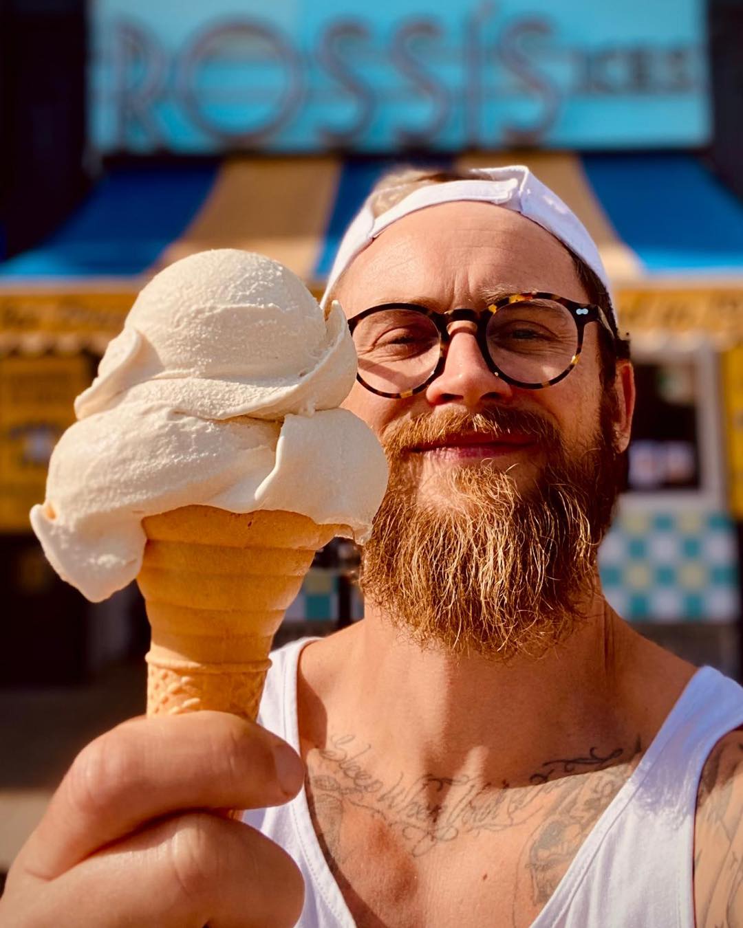 Today’s Flavours so far!
Natural
Ginger
Coconut
Vegan Peppermint & Dark Chocolate
💙💛