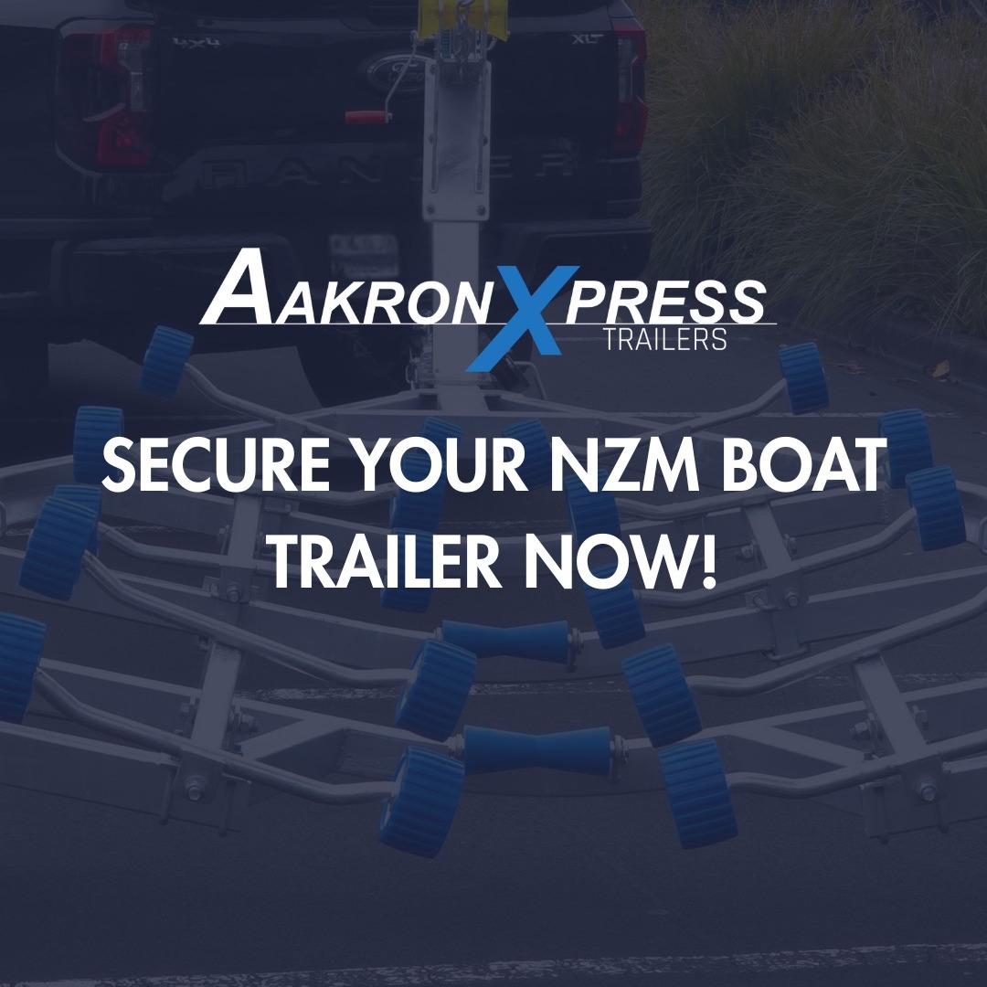 Secure your New Zealand–made trailer in time for Christmas! 🎄 Production slots for the rest of the year are filling fast, place your order today to avoid missing out!
NZMade #BoatTrailersNZ #TrailersNZ #SupportLocal #MadeInNZ #KiwiMade #NZBoating #SummerReady #OutdoorAdventuresNZ #ShopLocalNZ