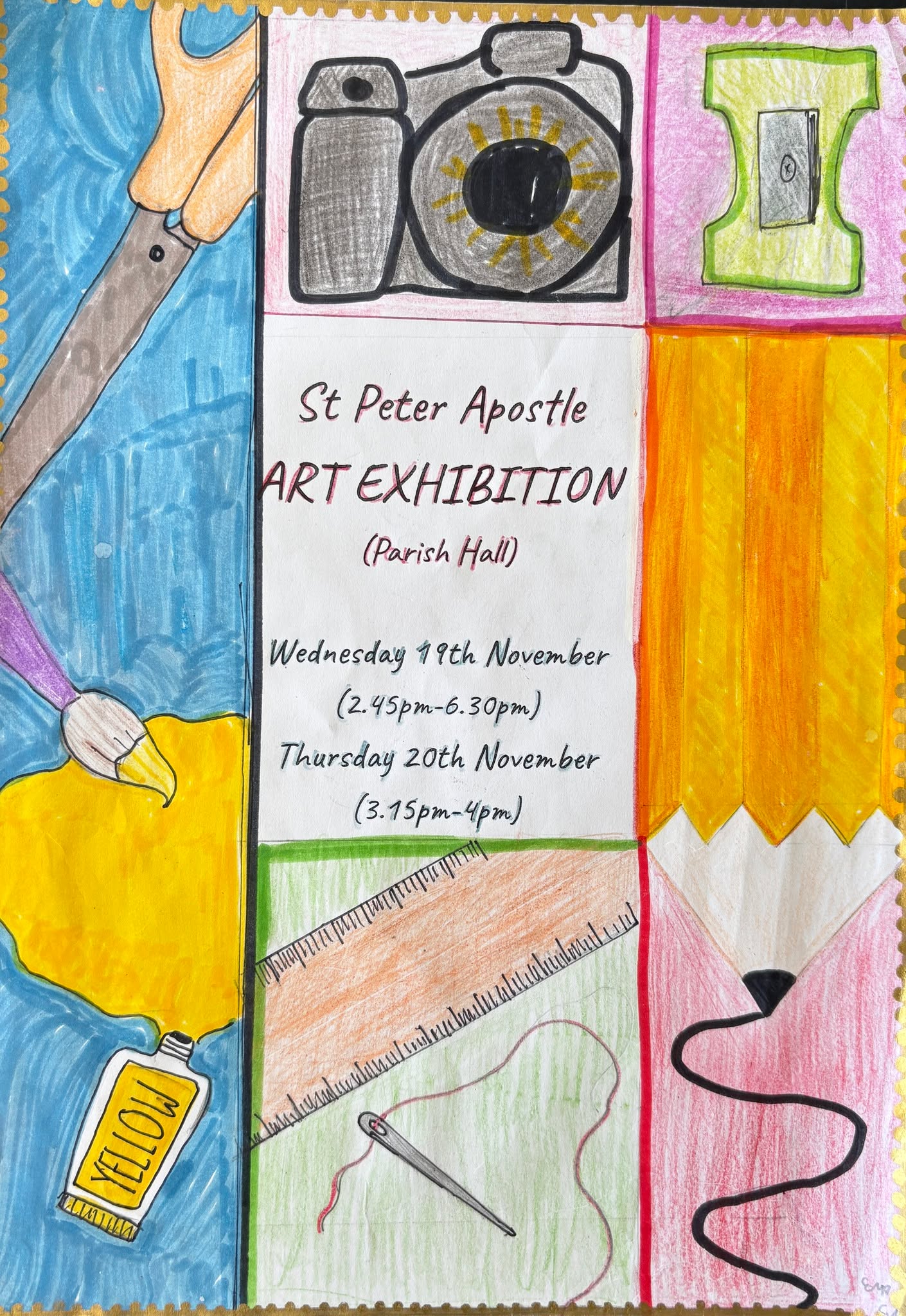 ***St Peter Apostle 2025***