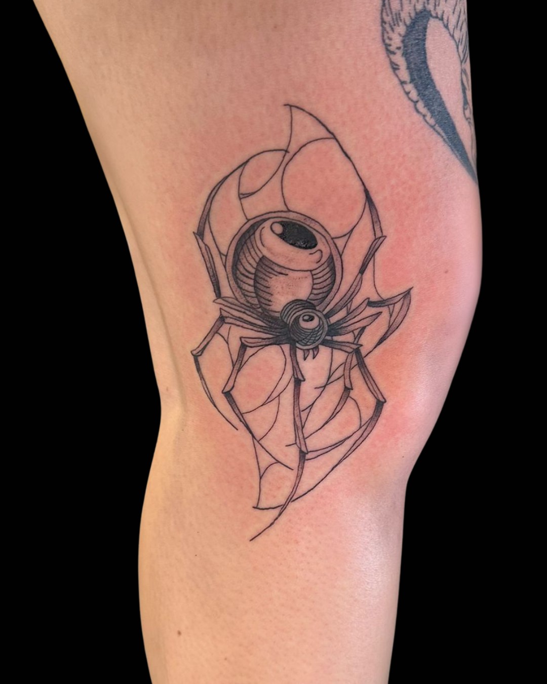 #spidertattoo #kneetattoo #legtattoo #wed #spiderweb #halloweentattoo #tattooinspirations #tattooink #tattooinkinspirations #tattoodesigns #tattooshedhemel #tattooshed #bodyart #tattoosandpiercings #tattooartist #tattooideas #tattooshedtattoos #tattooshopnearme #tattooshemelhempstead #hemelhempsteadtattoos #tattooshemel #tattooist #tattooed #tattooart #tattoolife #tattoostyle #tattoodesign #tattoostudio #tattooinspiration #tattoos