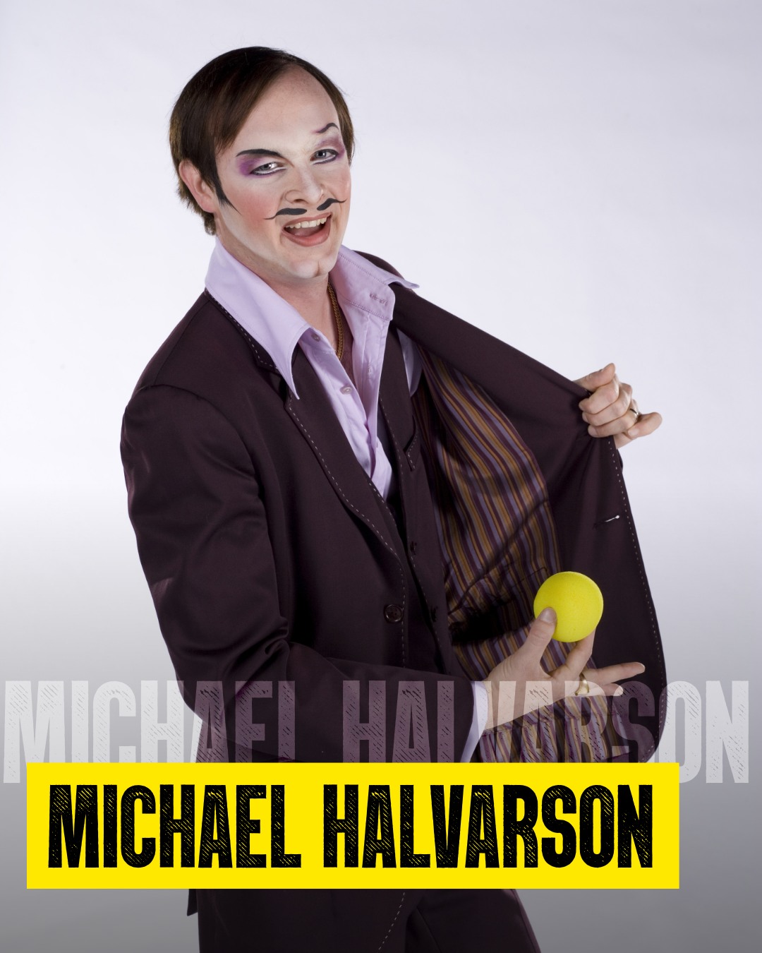 🎩 Michael Halvarson – internationaler Comedian, Magier und Entertainer aus Schweden! 🎩
Mit seiner einzigartigen Mischung aus Comedy, Magie, Taschendiebstahl und visuellem Humor begeistert er das Publikum weltweit. Jeder Auftritt ist voller überraschender Momente, cleverer Tricks und herzhaftem Lachen. 😆
Lasst euch von @m_halvarson verzaubern, staunt über seine unglaublichen Fähigkeiten und erlebt Entertainment, das noch lange nachwirkt! 💫
