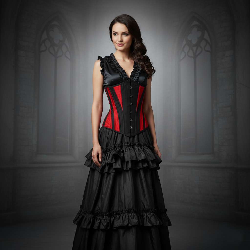 👻✨ Halloween Exclusive Offer! ✨👻
Step into the dark & daring side this Halloween with our Gothic & Punk Look Costumes + Corsets 🖤🔥
Enjoy a FLAT 30% OFF on our entire spooky-chic collection.
Whether you're going gothic glam or punk rebel – we’ve got the perfect Halloween vibe waiting for you!
🕸️ Hurry! Sale ends on 31st October 2025! 🕸️
🛒 Shop Now & Slay Your Halloween Look!
#HalloweenSale #Halloween2025 #CorsetSale #GothicCorset #PunkStyle #GothicFashion #HalloweenCostume #SpookySeason #DarkAesthetic #GothicStyle #CorsetFashion #HalloweenDiscount #PunkCorset #GothicLook #CorsetOutfit #SpookyStyle #HalloweenVibes #PunkCorsetStyle #HalloweenDeals #AlternativeFashion