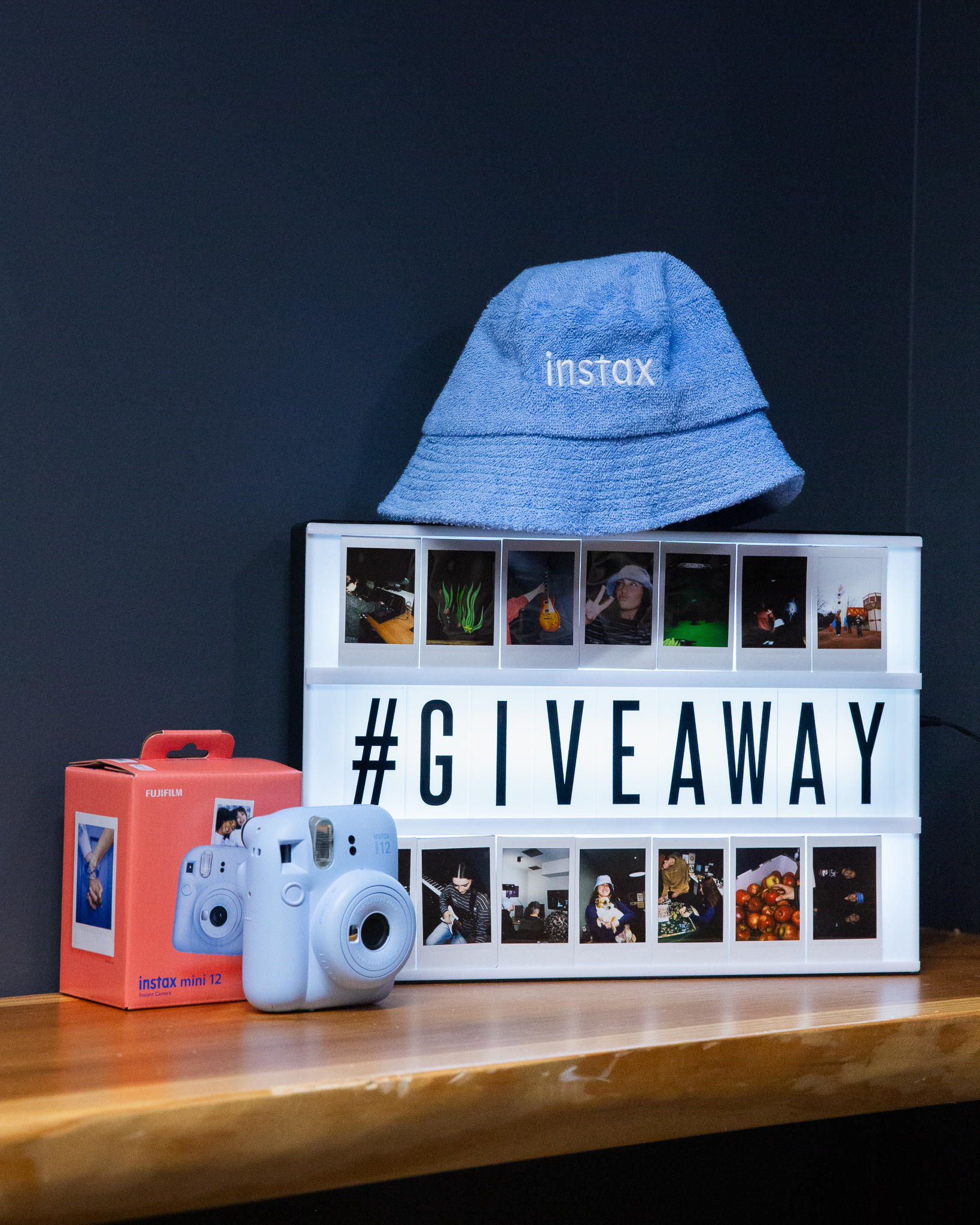 šø #GIVEAWAY TIME
Weāre giving away an #Instax Mini 12 pack to one lucky local! š
What youāll score:
šļø Instax Mini 12 camera
š§¢ Instax bucket hat
š· Two packs of film ā everything you need to snap your summer memories š
To enter:
1ļøā£ Follow @crescendomusicnz
2ļøā£ Like this post
3ļøā£ Tag a mate in the comments (each tag = 1 entry!)
š„ Bonus entry: share this post to your story and tag us
š Entries open 7ā12 Oct 2025 (closes 11:59PM NZDT)
šOpen to Auckland residents only (18+).
Winner announced the week of 21 Oct 2025 on our stories ā and contacted via DM.
Good luck legends š«
T&Cs in the comments ā