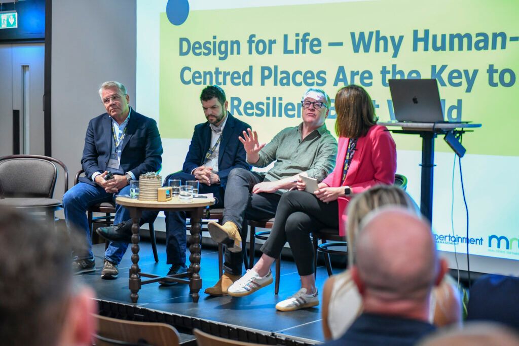 Fantastic time at REVO Conference 2025. Our founder, Paul Sargent, took part in the Wrecking Balls or Revival Plans panel alongside James Cons, Cat White and Sascha Lewin.
Elsewhere at the event, there were plenty of conversations with questions facing our towns and cities, such as how do we unlock existing value, how do we design places with people truly at the centre, and how do we harness innovations to create environments that stand the test of time?
For us at Queensberry, these themes sit right at the heart of what we do as development partners and urban regenerators.
@revolatest