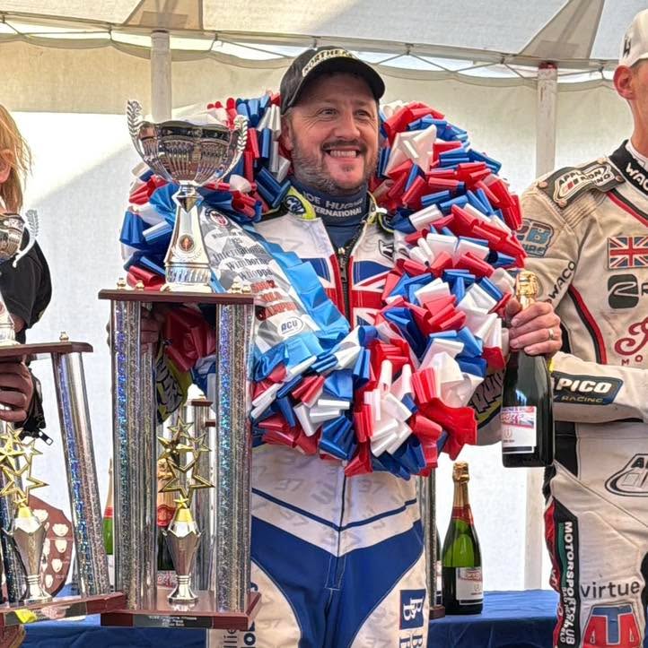 🏆🥇 Wimbourne Whoppa - Winner 500cc Solo 🥇🏆
6 rides, 6 wins 💣