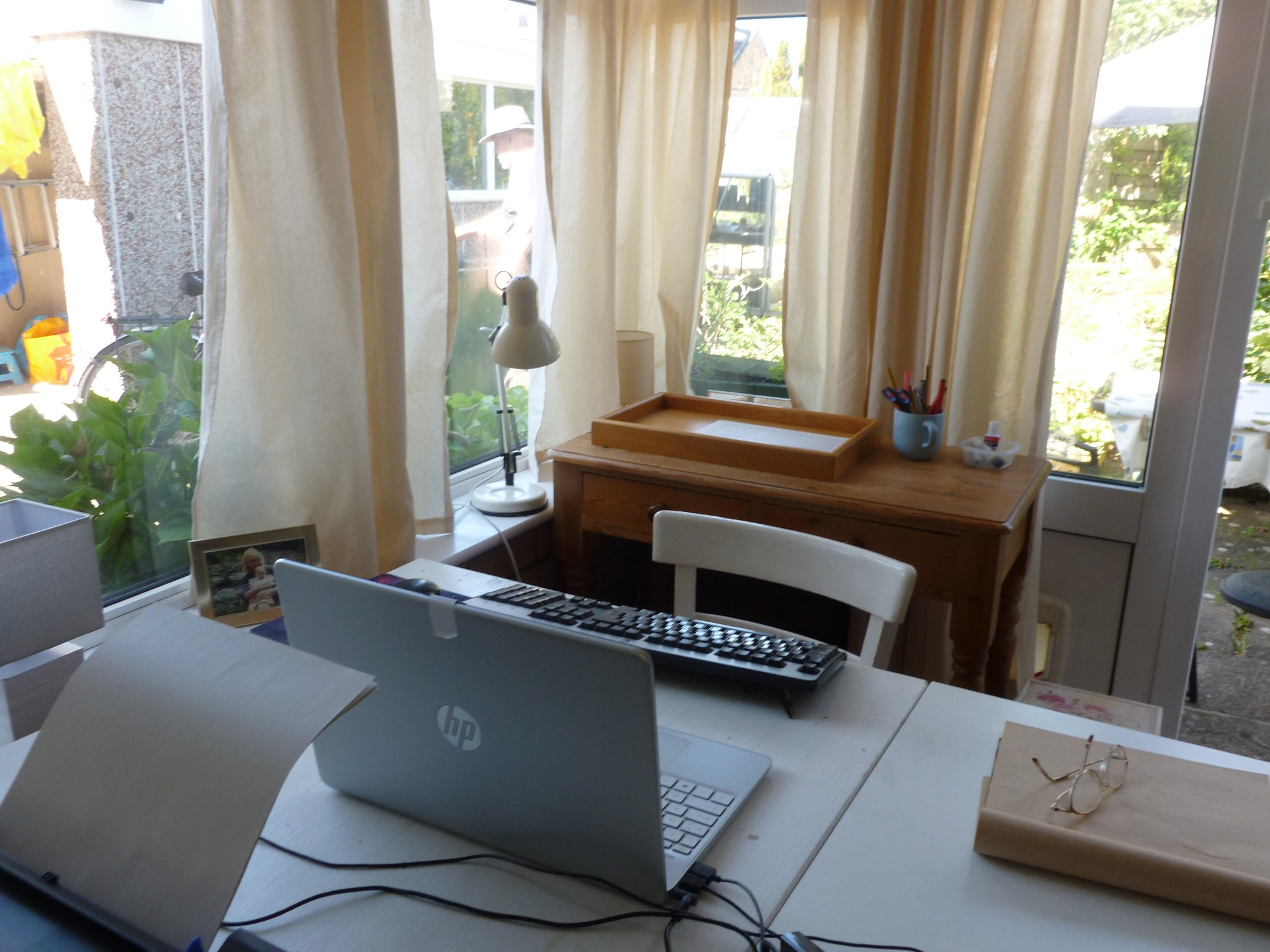 Right. Holiday's over. Back to work.
Proofing the draft typeset of ELDERS COMMON, the follow-up to LLANTATHAN.
#proofreading #writing #llantathanbychristinewent #llantathanseries #elderscommon