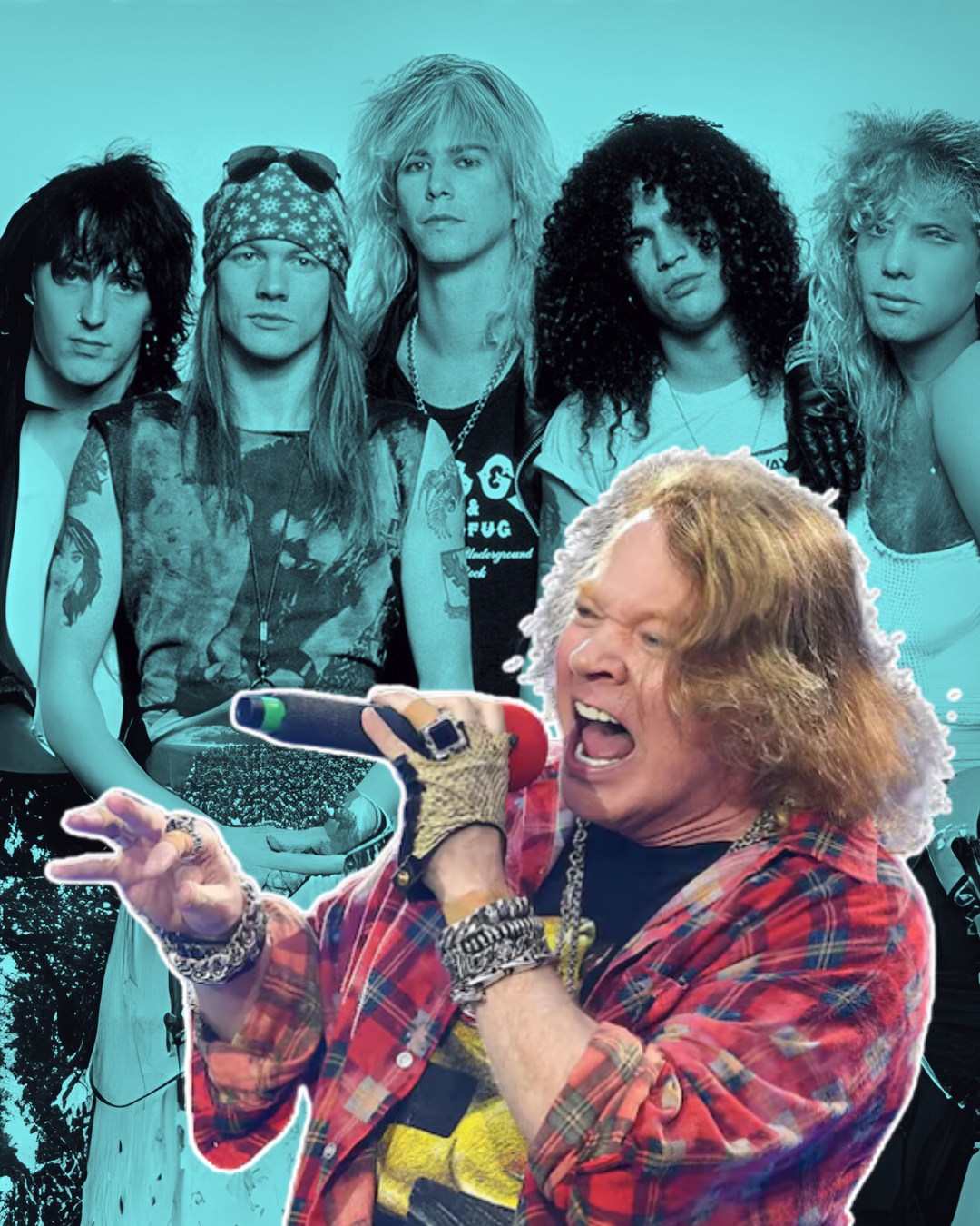 ⚡️ ¡Se viene otro capítulo épico! Guns N’ Roses regresa a Buenos Aires y no con una, sino con dos noches históricas en el Estadio de Huracán.
📅 17 y 18 de octubre de 2025
Slash, Axl y Duff vuelven a encender el ritual con los clásicos que marcaron generaciones: Sweet Child O’ Mine, Paradise City, November Rain… y mucho más.
🔥 Después de agotar la primera fecha, sumaron un segundo show para que nadie se quede afuera. Dos oportunidades únicas para volver a vivir la leyenda en vivo.