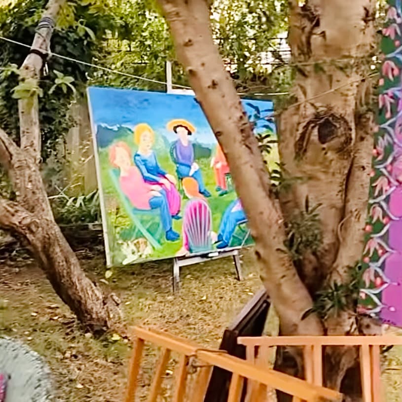 Wandsworth Artists' Open House has now begun!
A fabulous free, family friendly event and the chance to visit local artists in their homes and studios, to see their work, chat to the artists and buy if you like.
Visit our website to download any of the trail maps or pick up printed leaflets from local cafes and businesses.
https://www.artistsopenhouse.co.uk/
#WandsworthartistsOpenHouse #WAOH2025 #Artistsopenhouse #Wandsworth #art #ArtTrail #OriginalArt