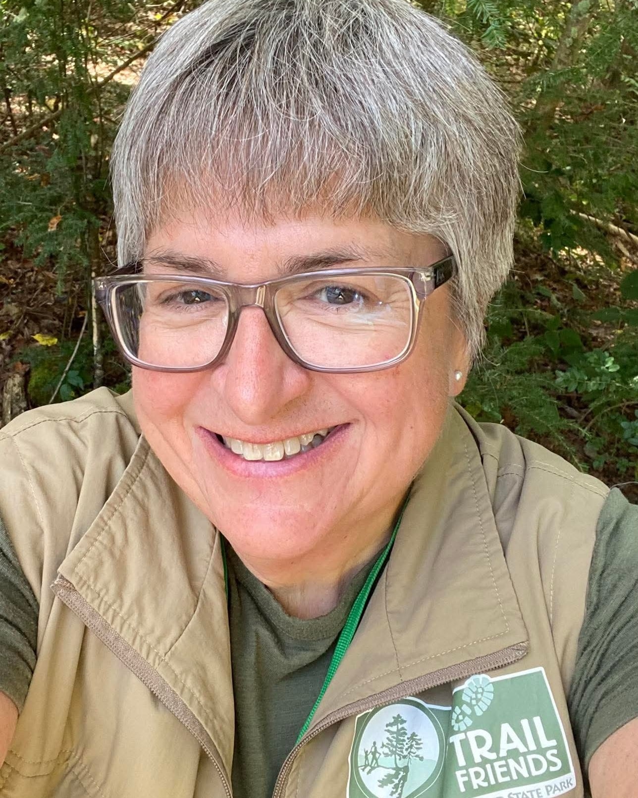 We have some amazing Trail Friends 🧡