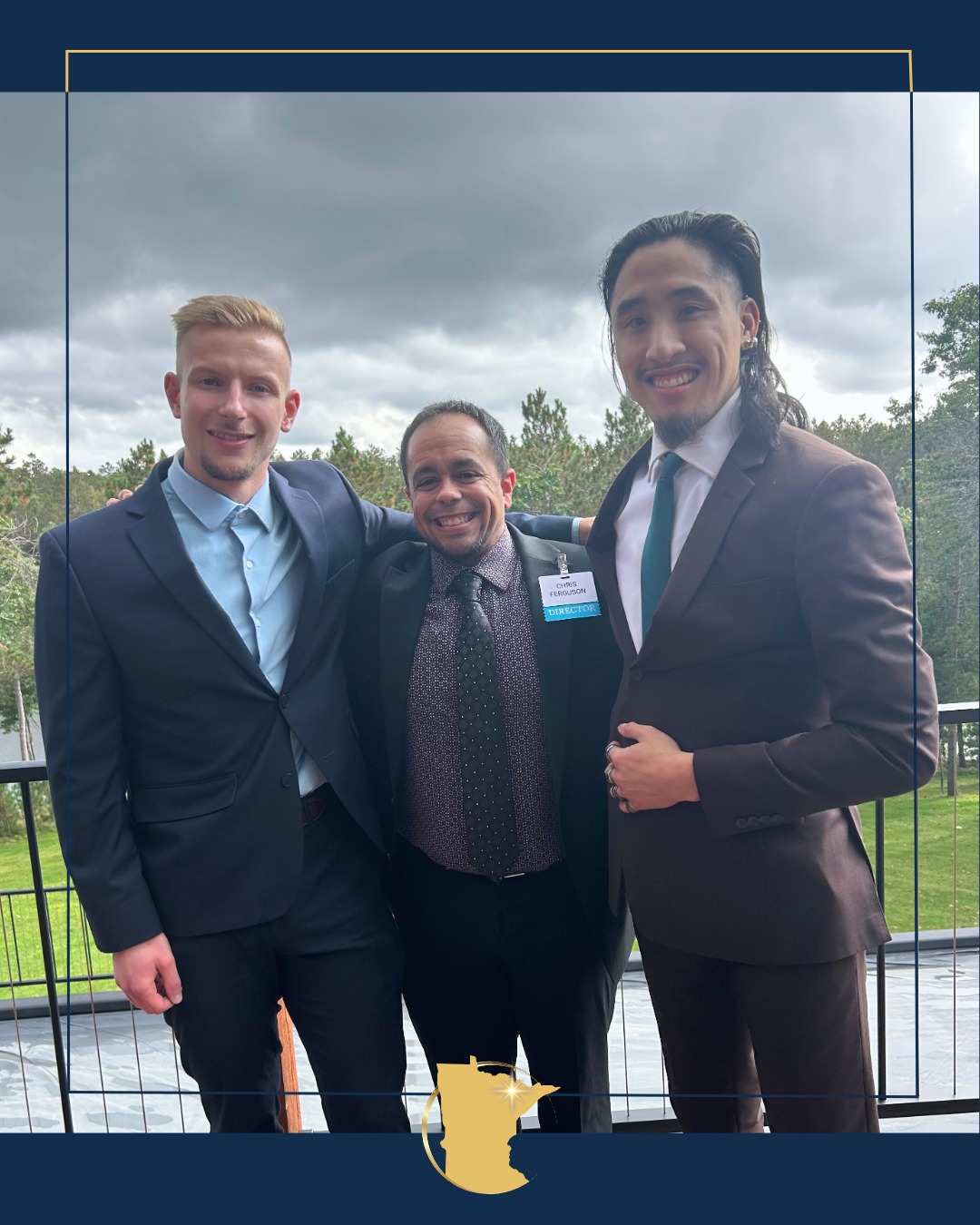 Great things happen when strong minds come together. — Always proud of the dedication this team brings to the table! 💼