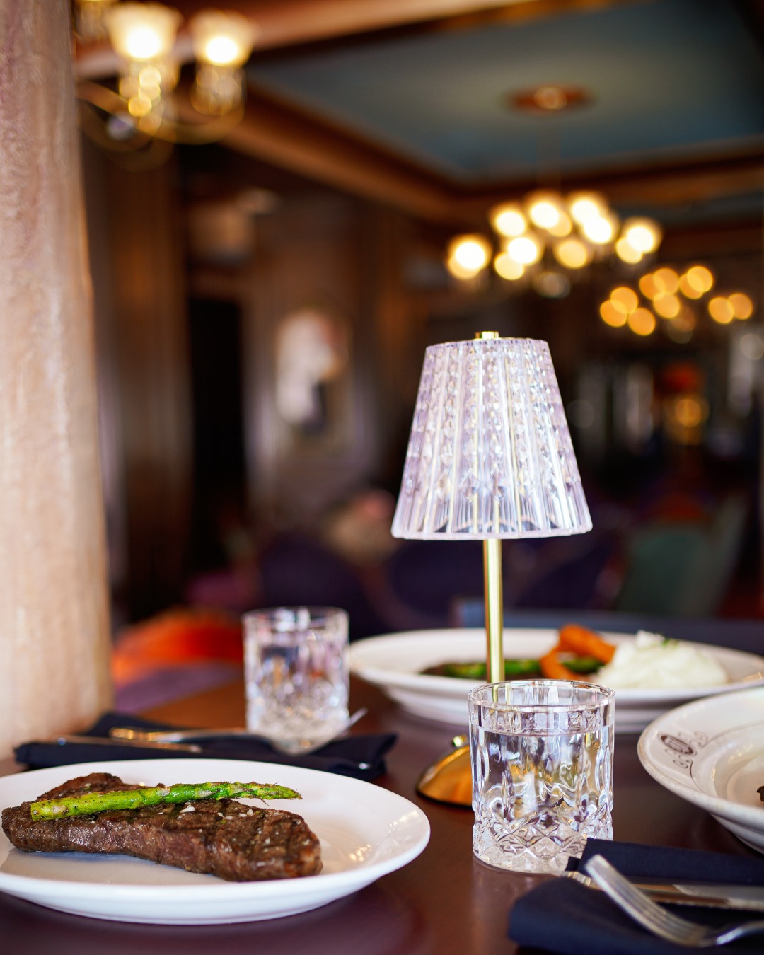 Fine dining meets vintage charm.
At the Mizpah Hotel, every meal is a step back in time—where the ambiance is as rich as the flavors on your plate. 🍷
Pull up a velvet chair and treat yourself to an unforgettable evening in our historic dining room.
🍽️ Reserve your table now
#MizpahMoments #FineDiningNevada #HistoricEats #TonopahEats #DinnerInStyle #MizpahHotel #TravelNevada #RetroLuxury #DestinationDining #EatLikeALegend
