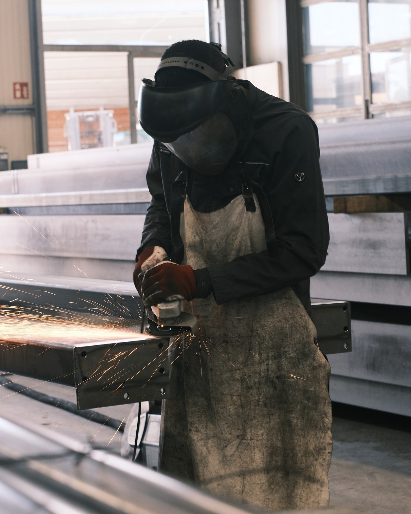 Dreckige Schürze. Saubere Arbeit.
In unserer Werkstatt zählt, was am Ende hält.
#teamgast #Montage