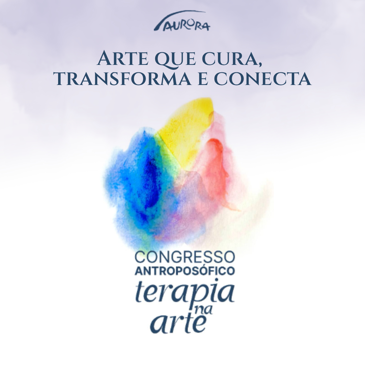 No Congresso da Aurora você não apenas assiste palestras, mas também vivencia na prática o poder transformador da arte.
Serão oficinas, atividades e experiências artísticas que ajudam a equilibrar corpo, mente e espírito.
Uma oportunidade única de mergulhar na Terapia Artística Antroposófica com especialistas do Brasil e do mundo.
📅 31/10 a 02/11/2025
📍 Sociedade Antroposófica no Brasil – São Paulo
🔗 Inscreva-se agora no link da bio.