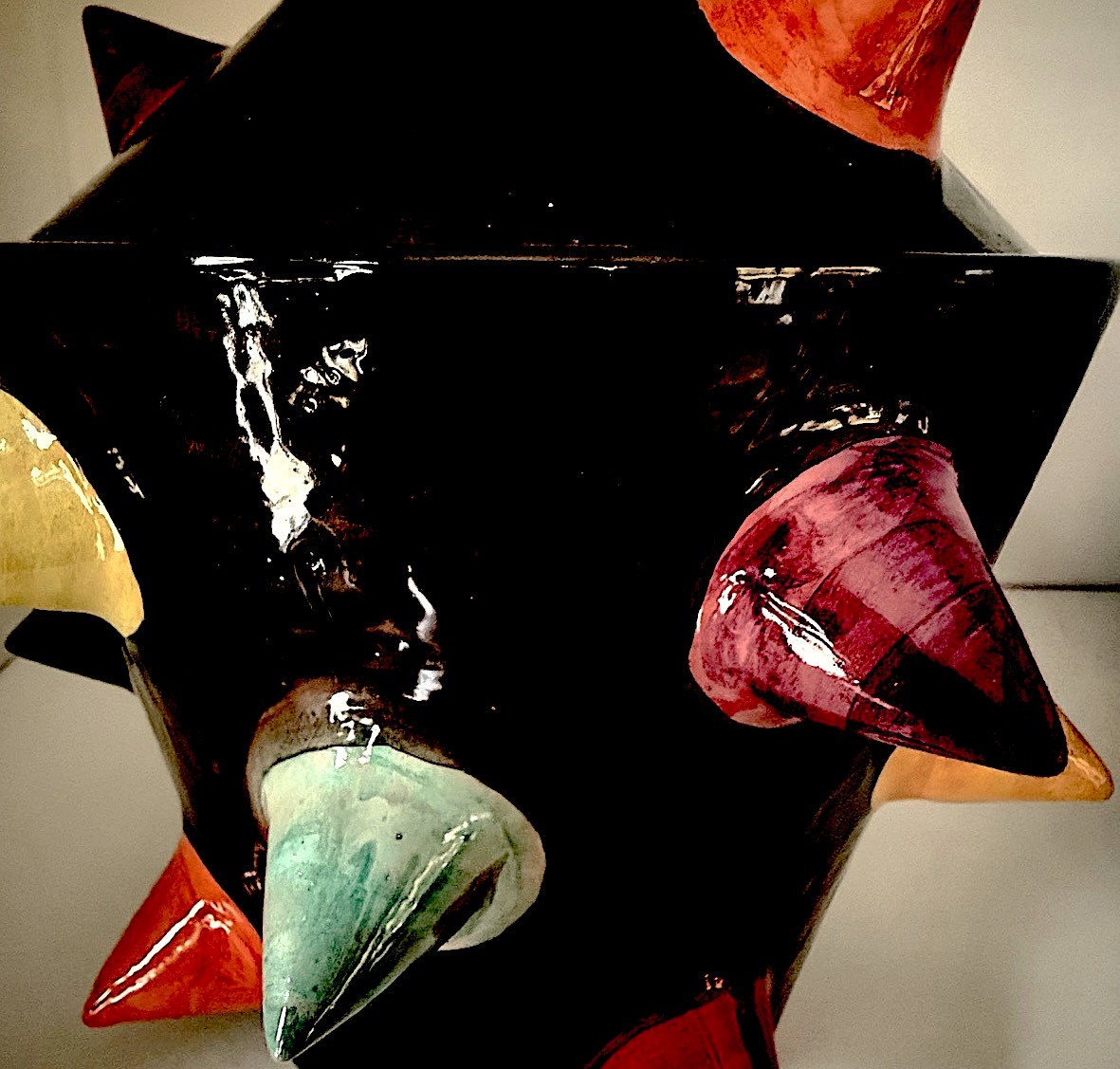 In her residency with @latra.gr on Lesvos, artist Aspasia Gianneta produced Vessels, a body of sculptural works that merge environmental awareness with emotional insight. Each piece invites reflection on water as both material and metaphor — a symbol of connection, scarcity, and care.
Through Vessels, Aspasia transforms eco-anxiety into dialogue, turning earth and empathy into sustainable art.
#CreativeEurope #Waterfronts #LATRA #Lesvos #eresos #Greece #EcoAnxiety #CultureForClimate #SociallyEngagedArt #EcoResilience #CoastalCommunities #sdgs