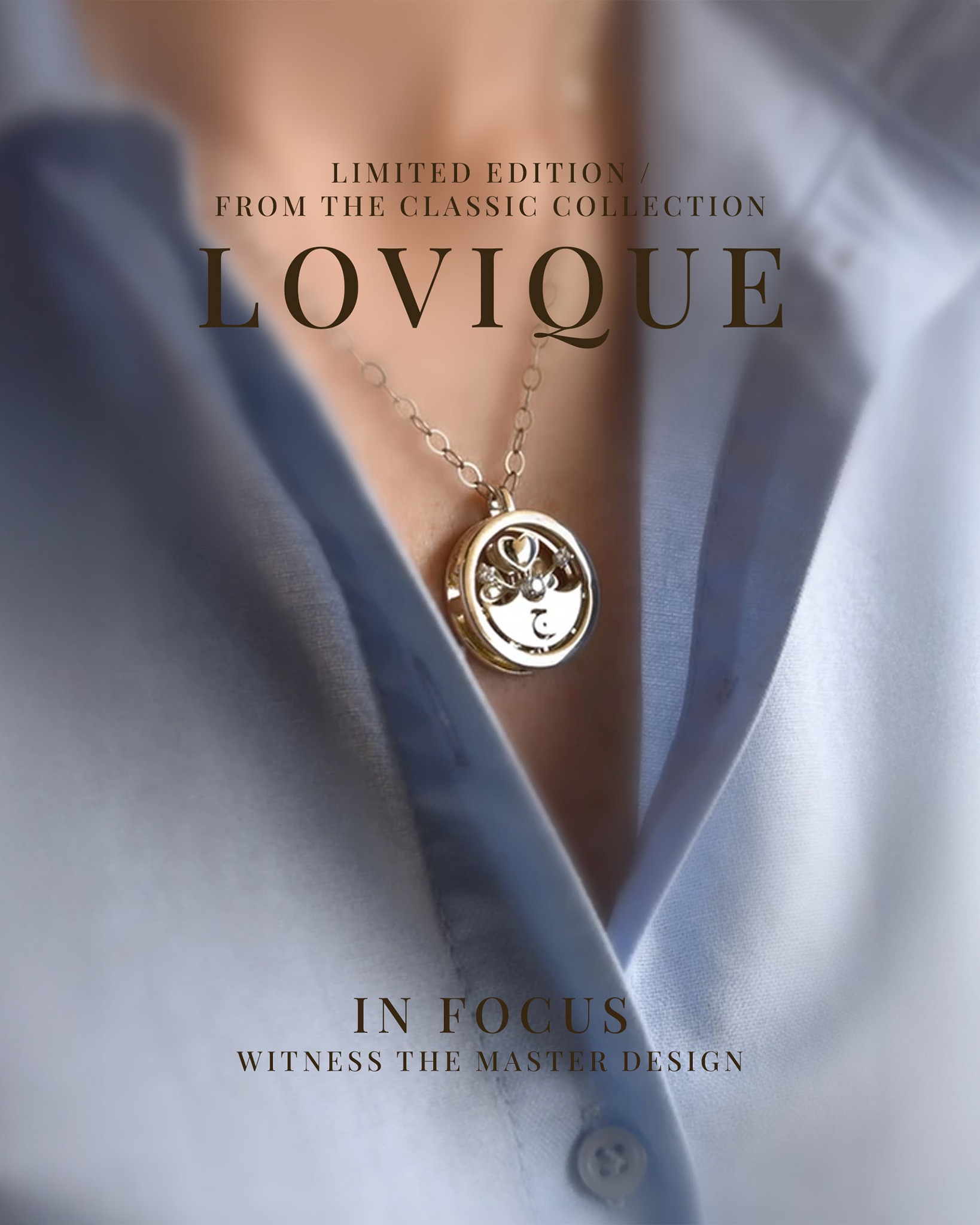 Before love becomes form, it is vision.
Here, in focus, lies the first whisper of forever
#GiftstoRemember #LuxuryJewelry #PersonalizedJewelry