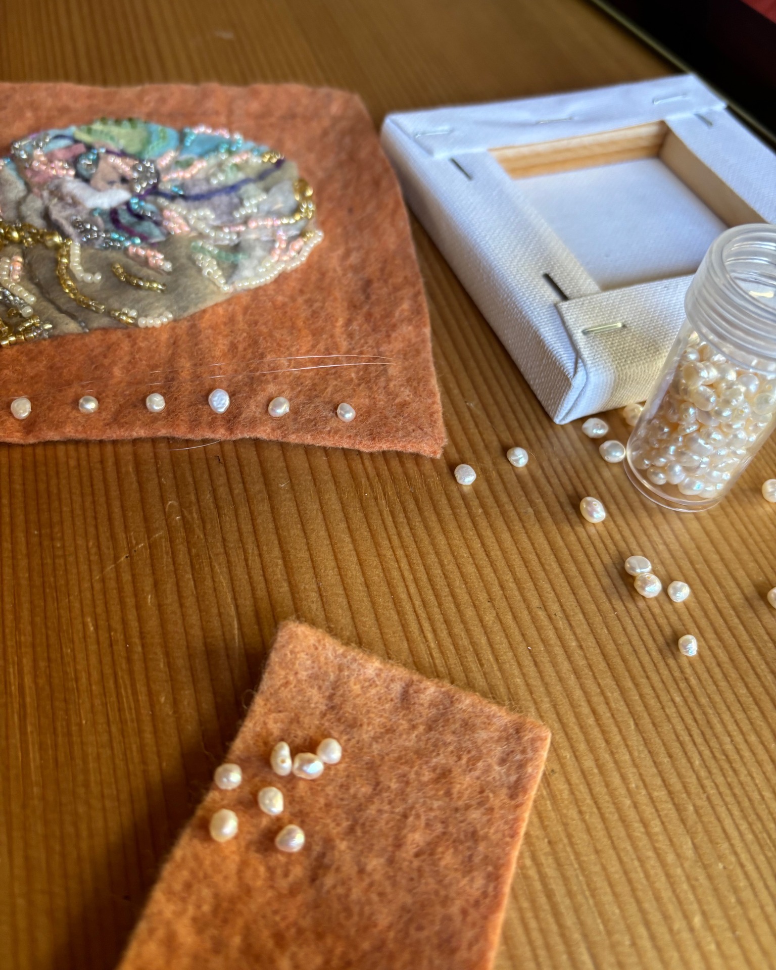 extra details always make all the difference 🐚🐌