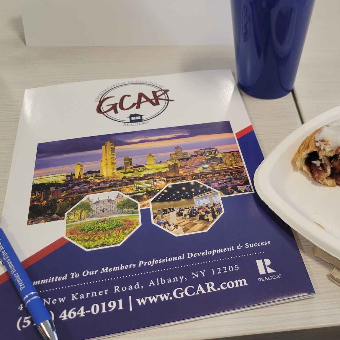 There is always more to learn! Orientation with Greater Capital Association of Realtors. Excited for everything to come.
If you want to buy or sell a house in the Capital District, give me a call!
📱518-289-1042 x708